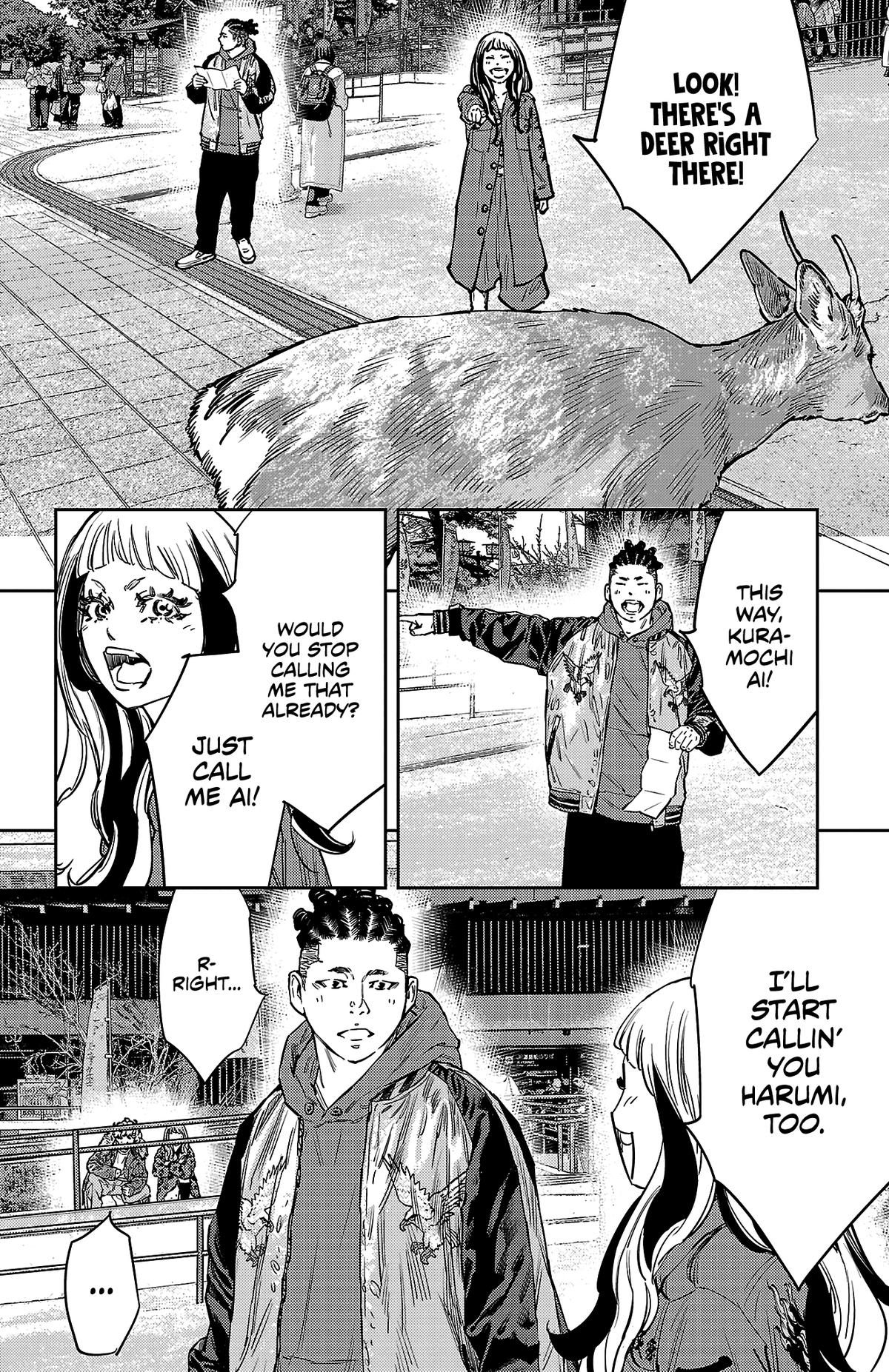 Nine Peaks Chapter 140 11