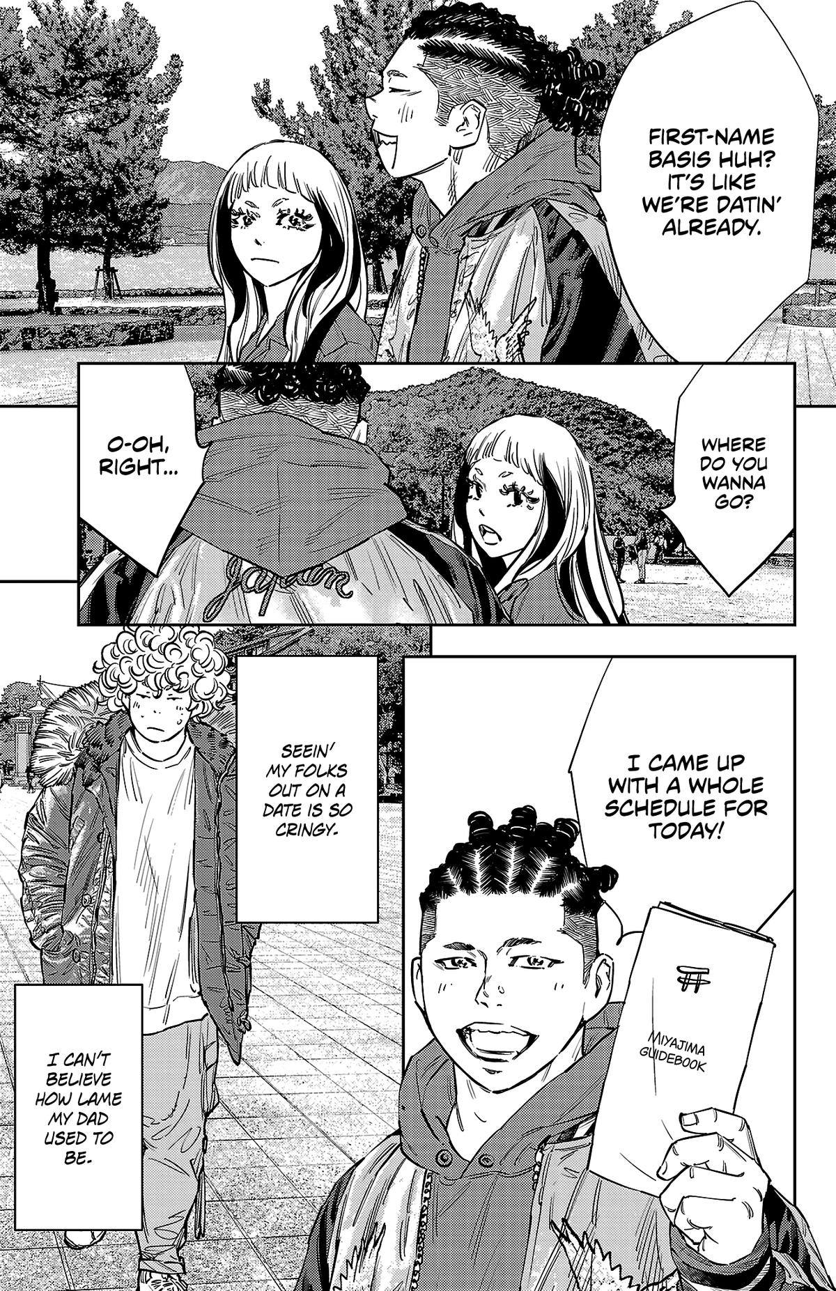 Nine Peaks Chapter 140 12