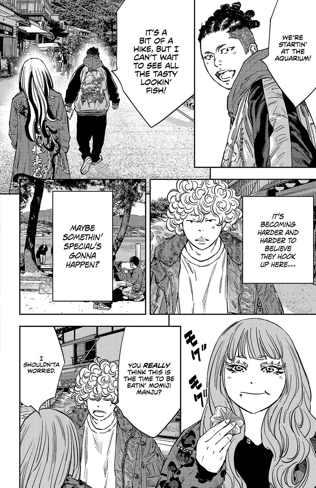 Nine Peaks Chapter 140 13