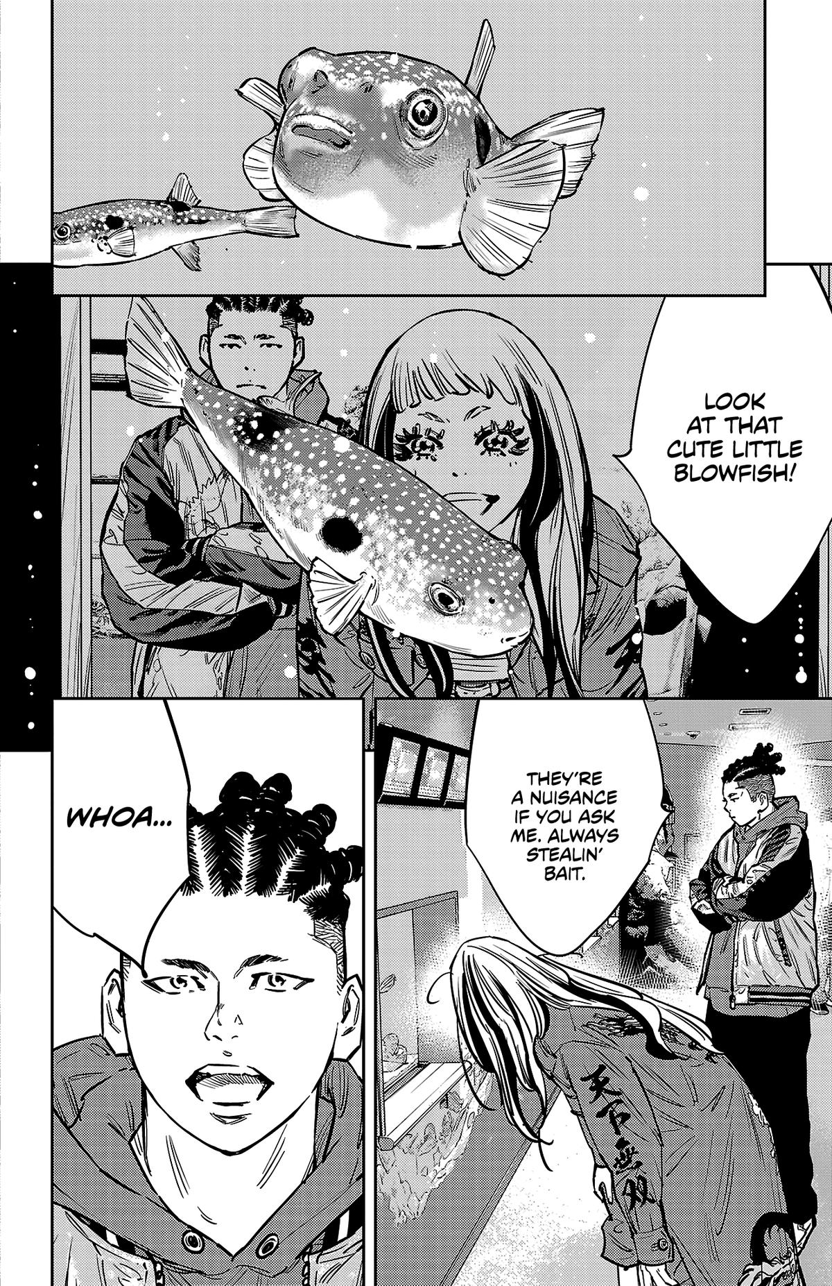 Nine Peaks Chapter 140 15