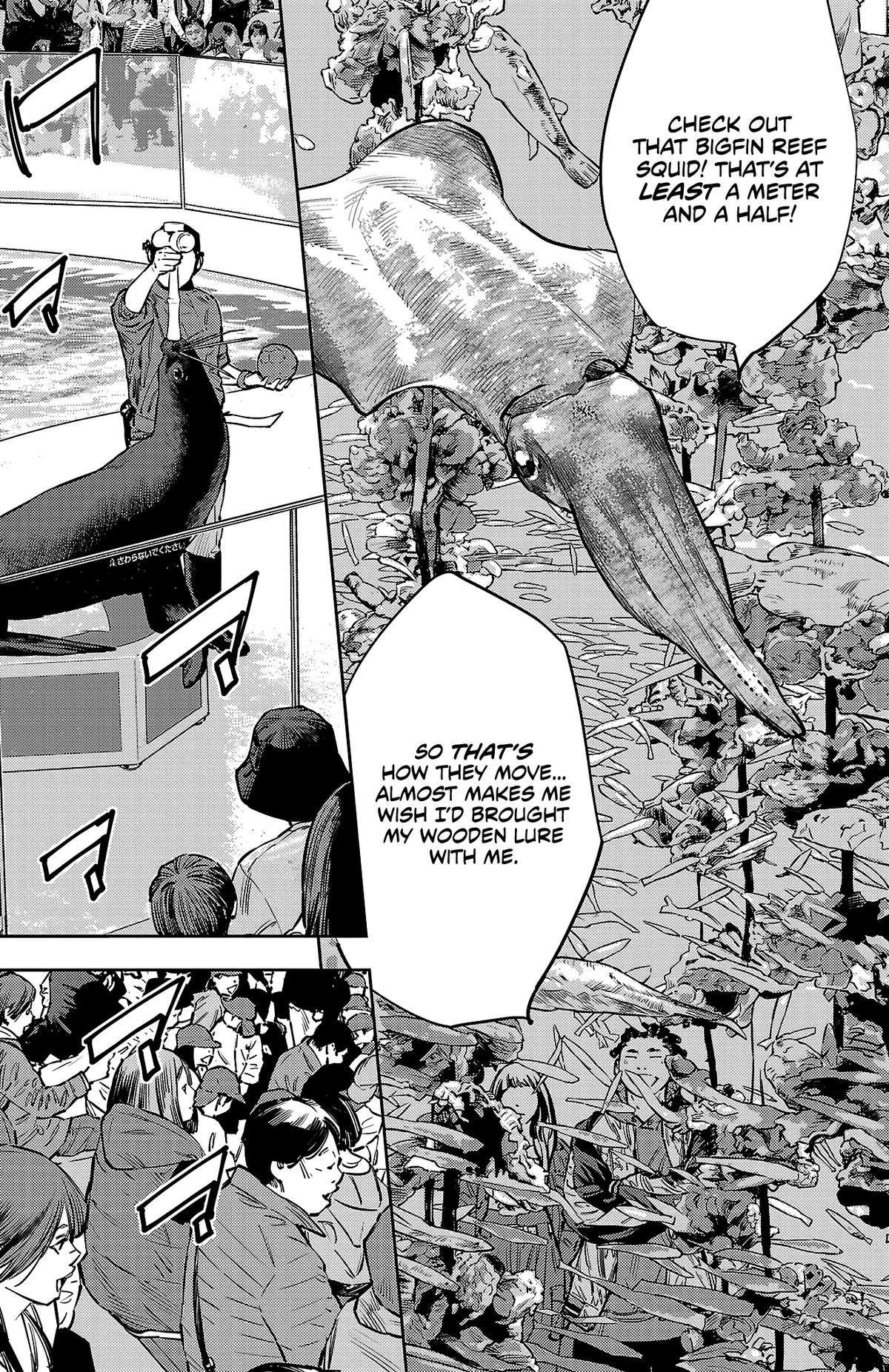 Nine Peaks Chapter 140 16