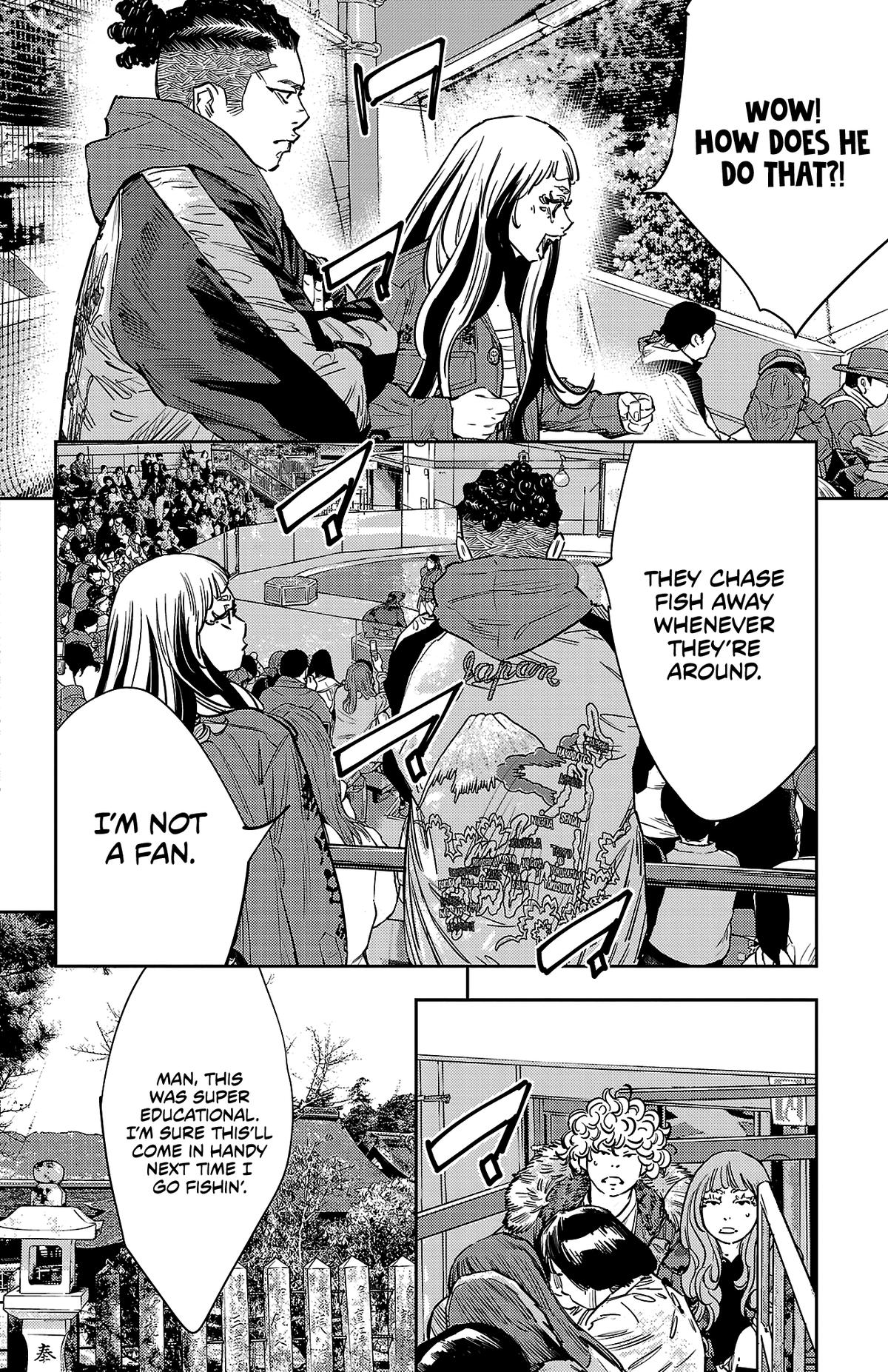 Nine Peaks Chapter 140 17