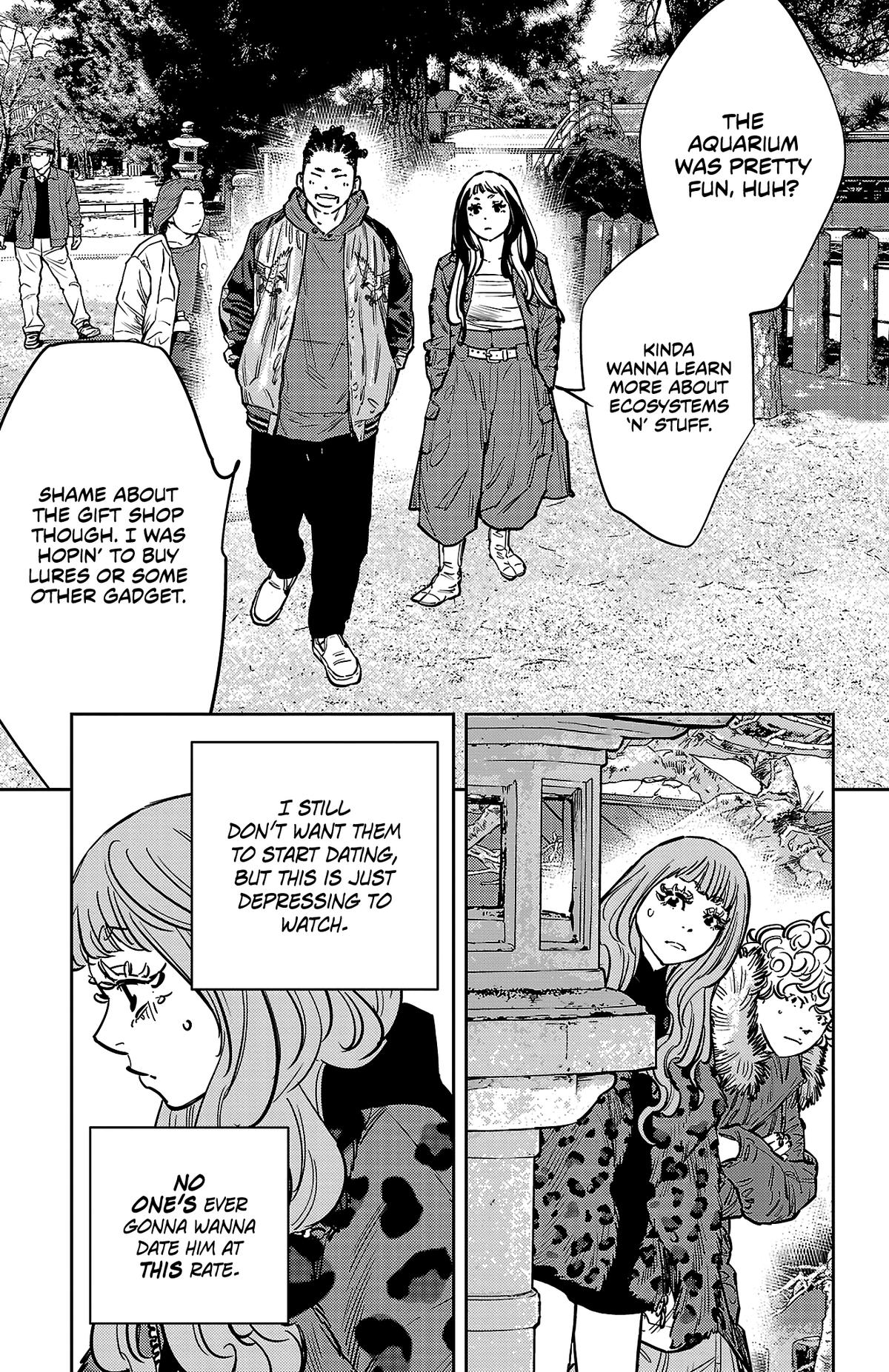Nine Peaks Chapter 140 18