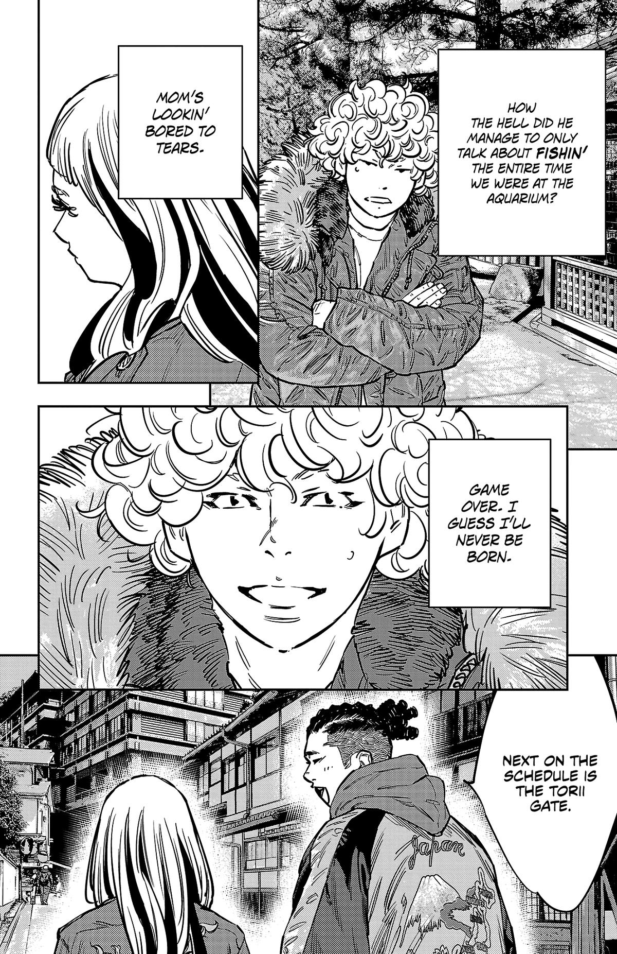Nine Peaks Chapter 140 19