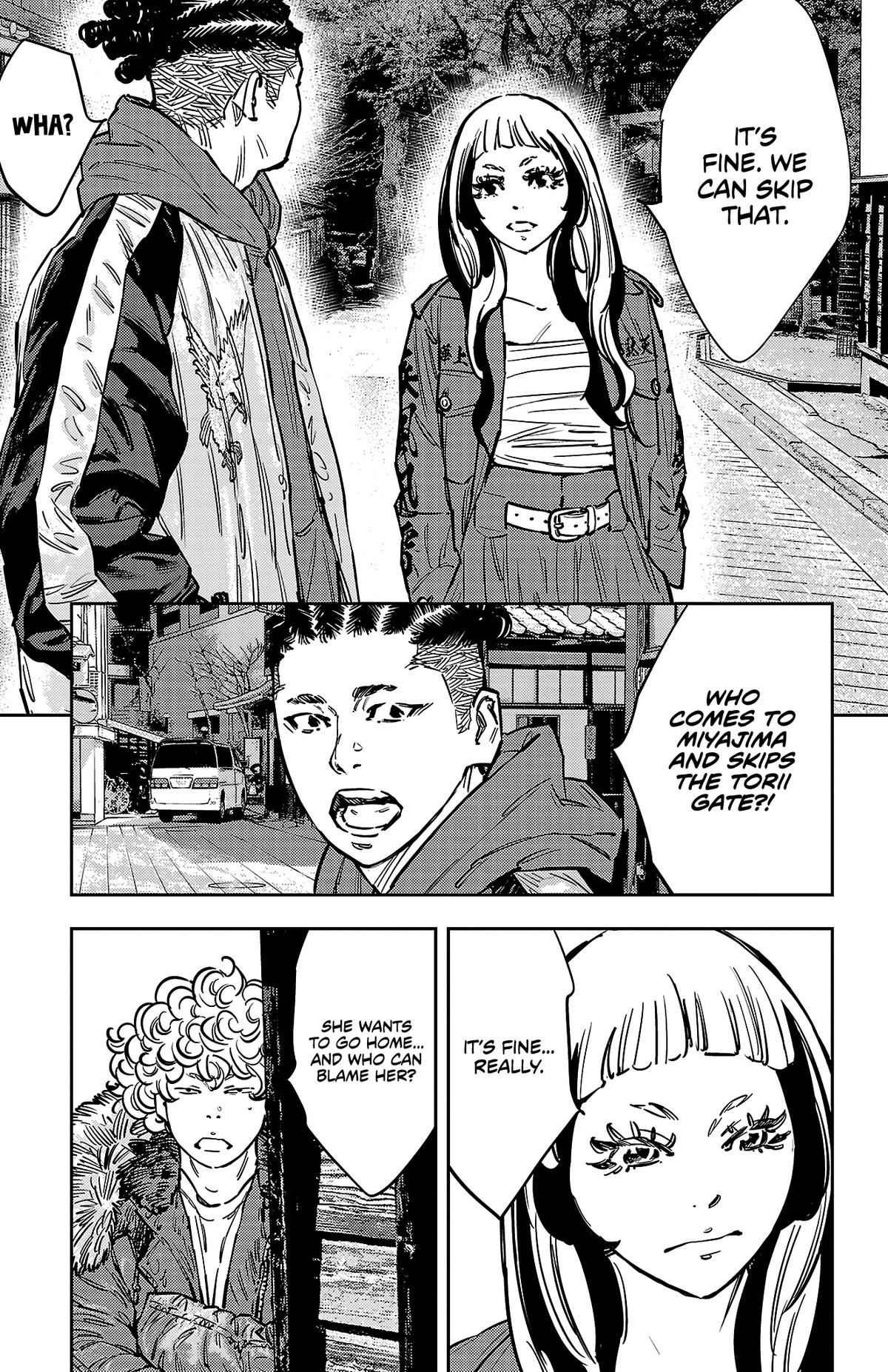Nine Peaks Chapter 140 20