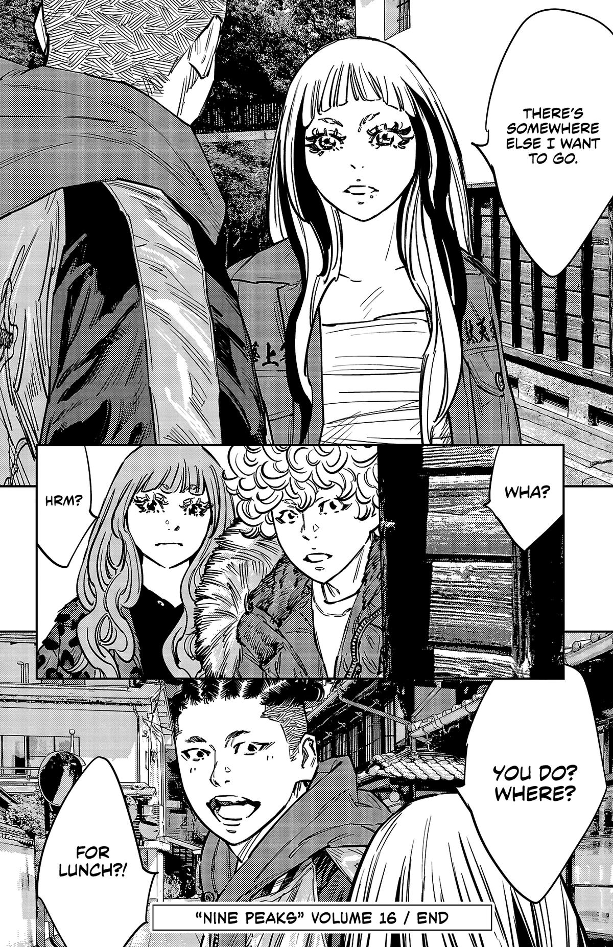 Nine Peaks Chapter 140 21