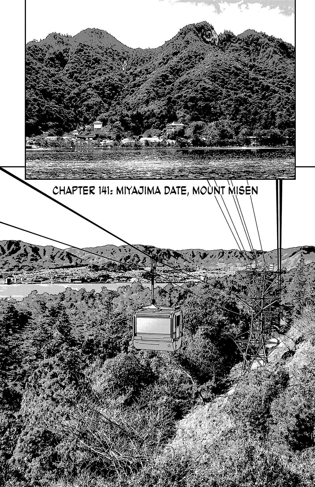 Nine Peaks Chapter 141 6