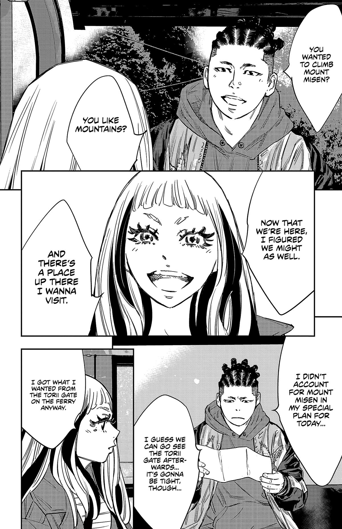 Nine Peaks Chapter 141 7