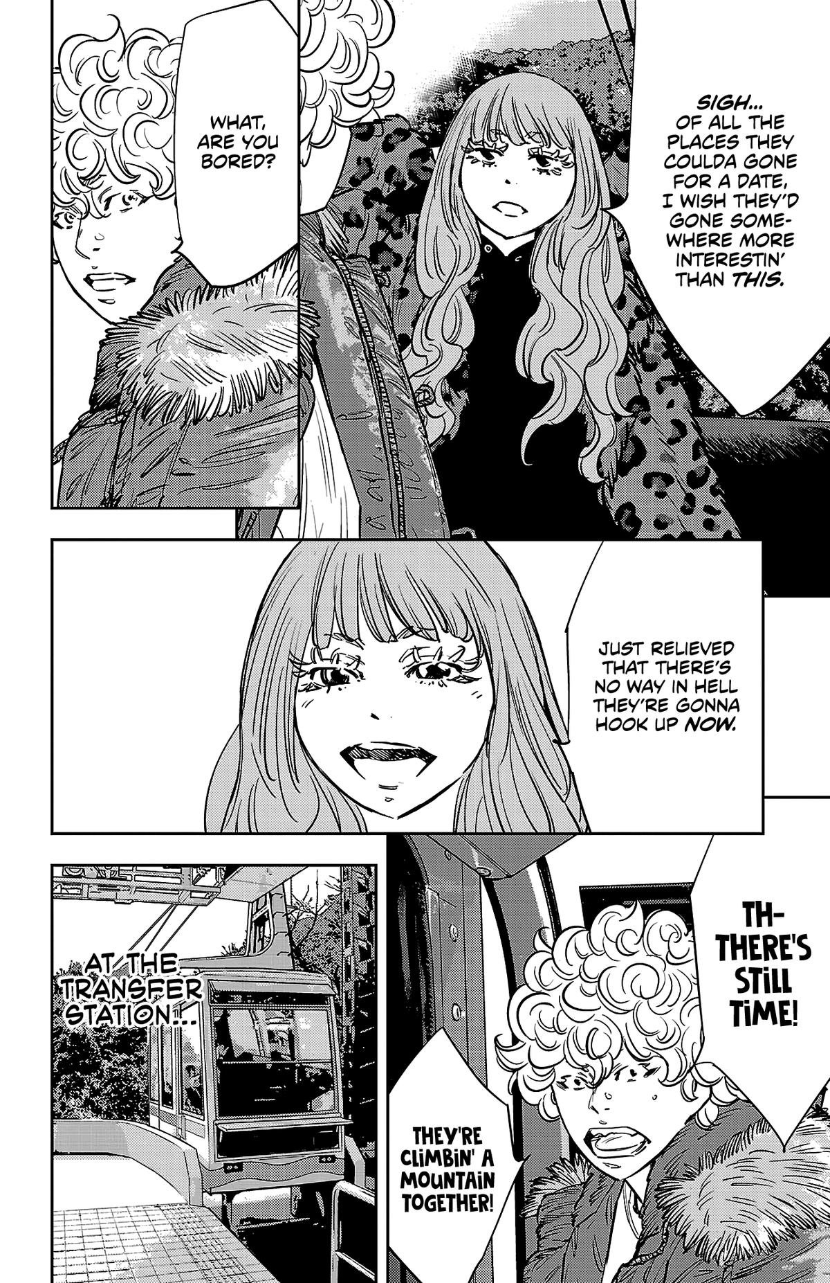 Nine Peaks Chapter 141 9