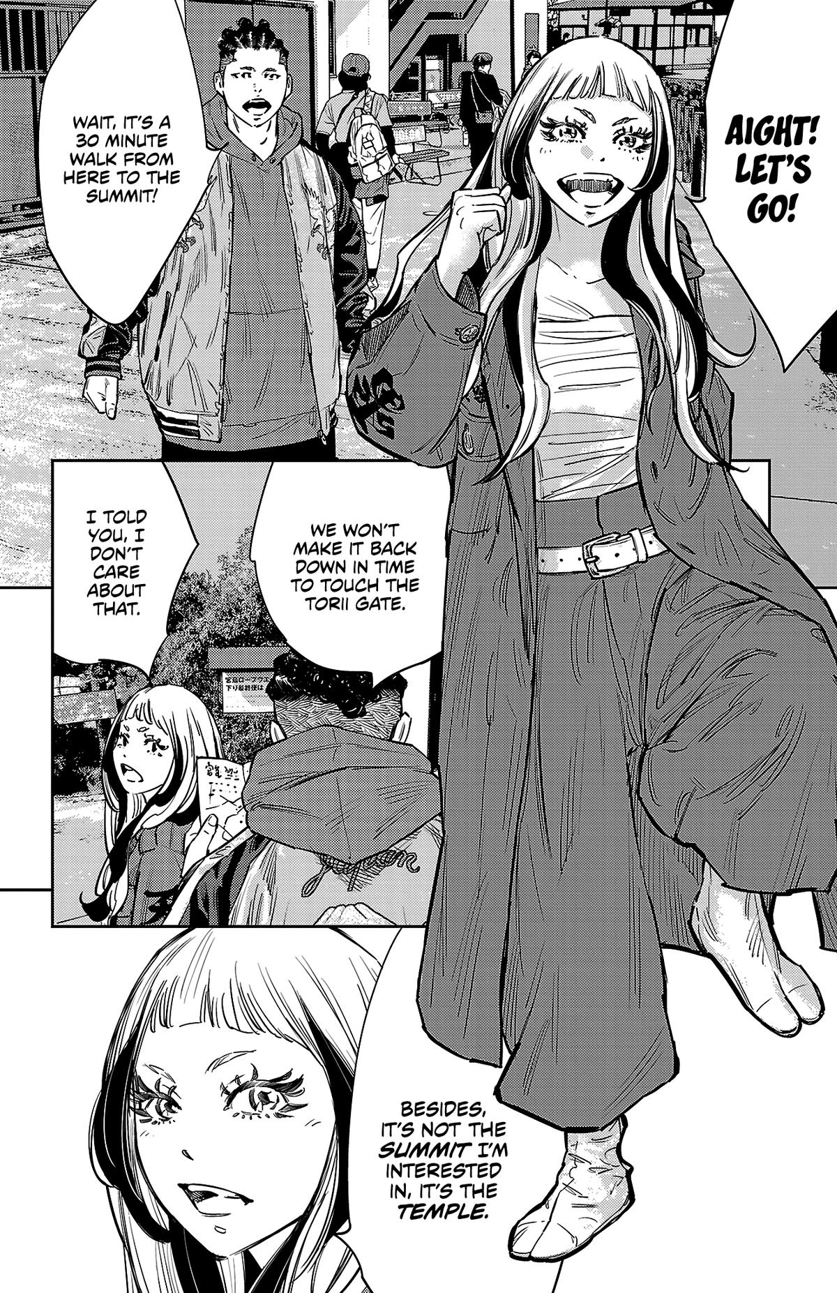 Nine Peaks Chapter 141 11