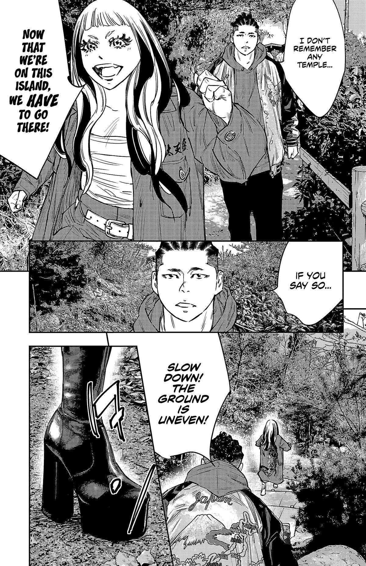 Nine Peaks Chapter 141 12