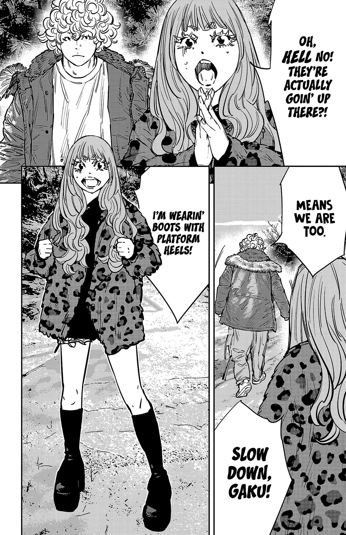 Nine Peaks Chapter 141 13