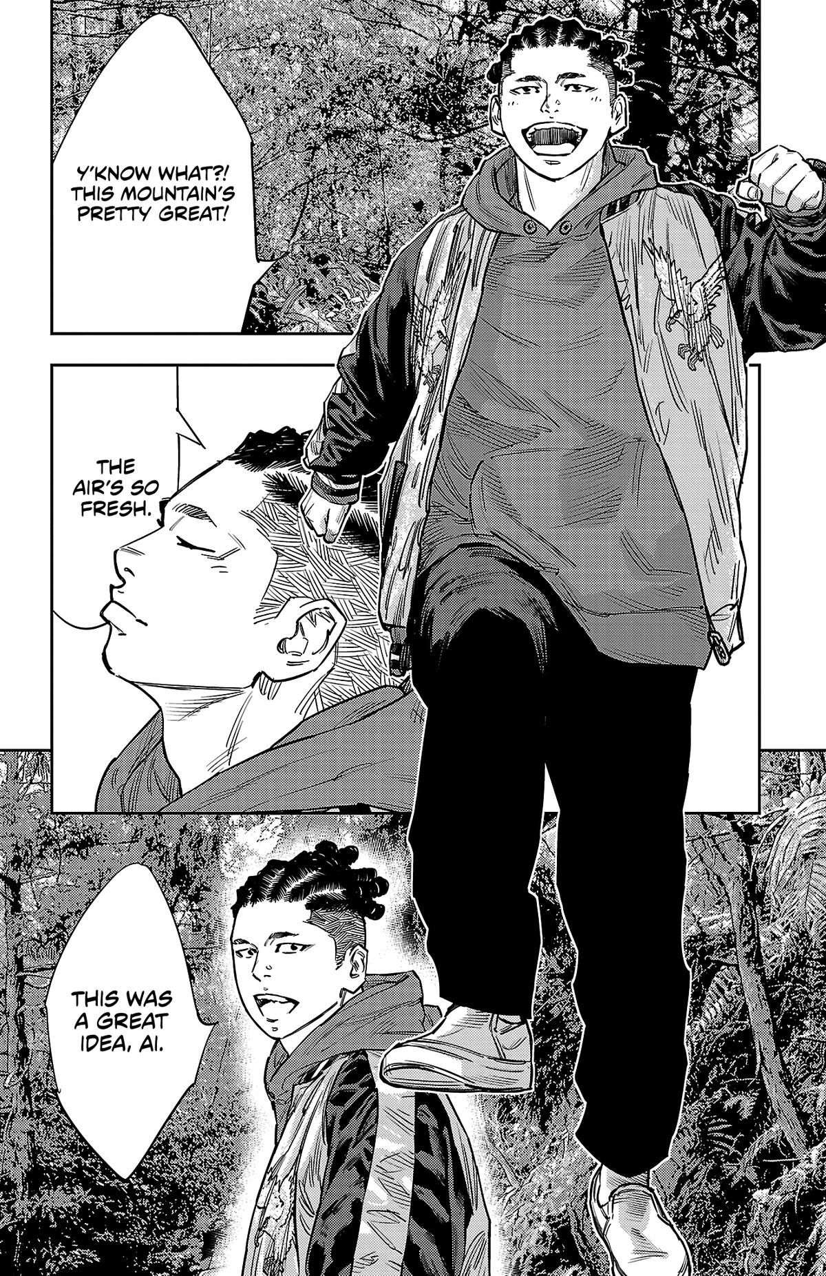 Nine Peaks Chapter 141 15