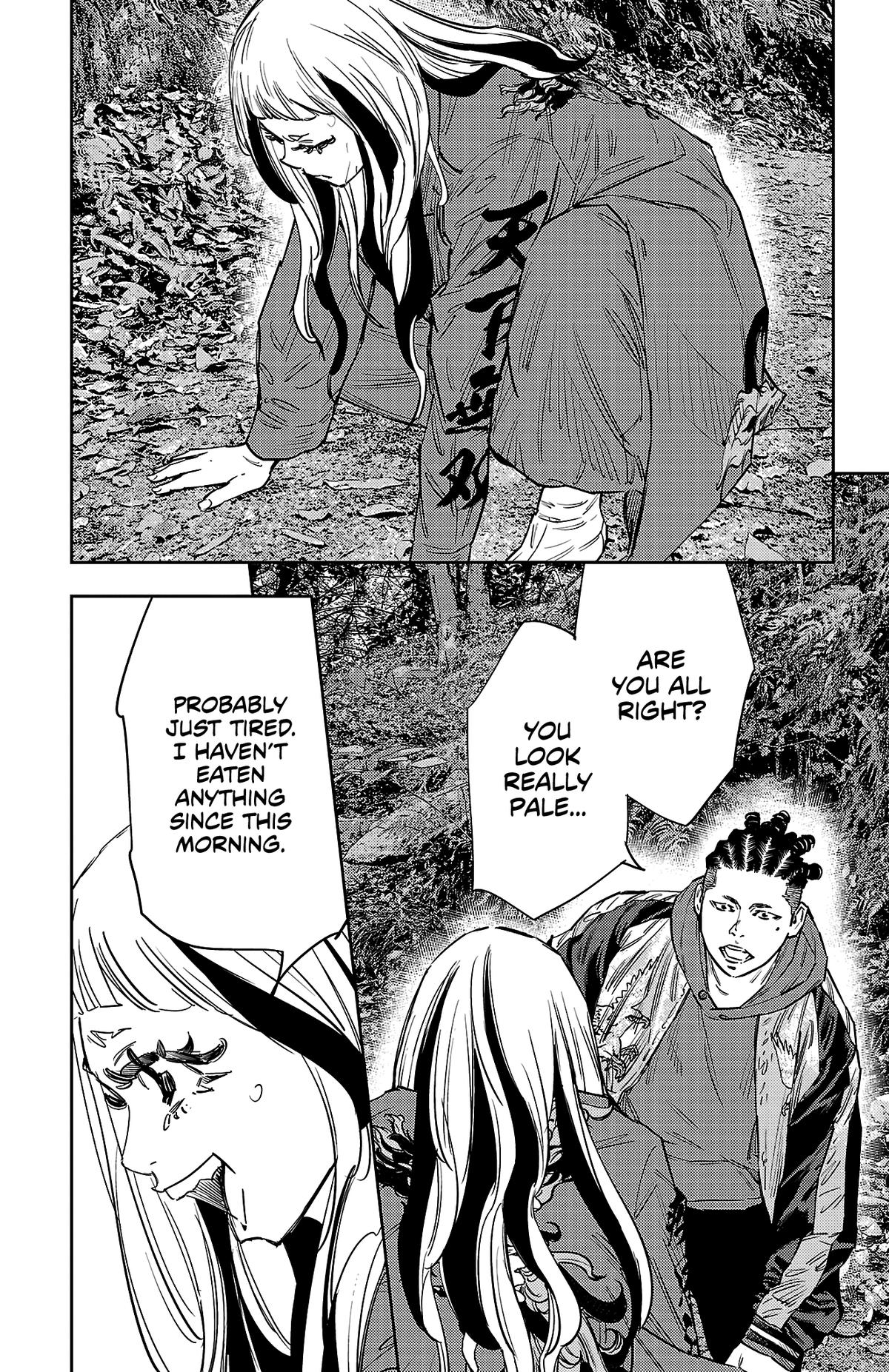Nine Peaks Chapter 141 16