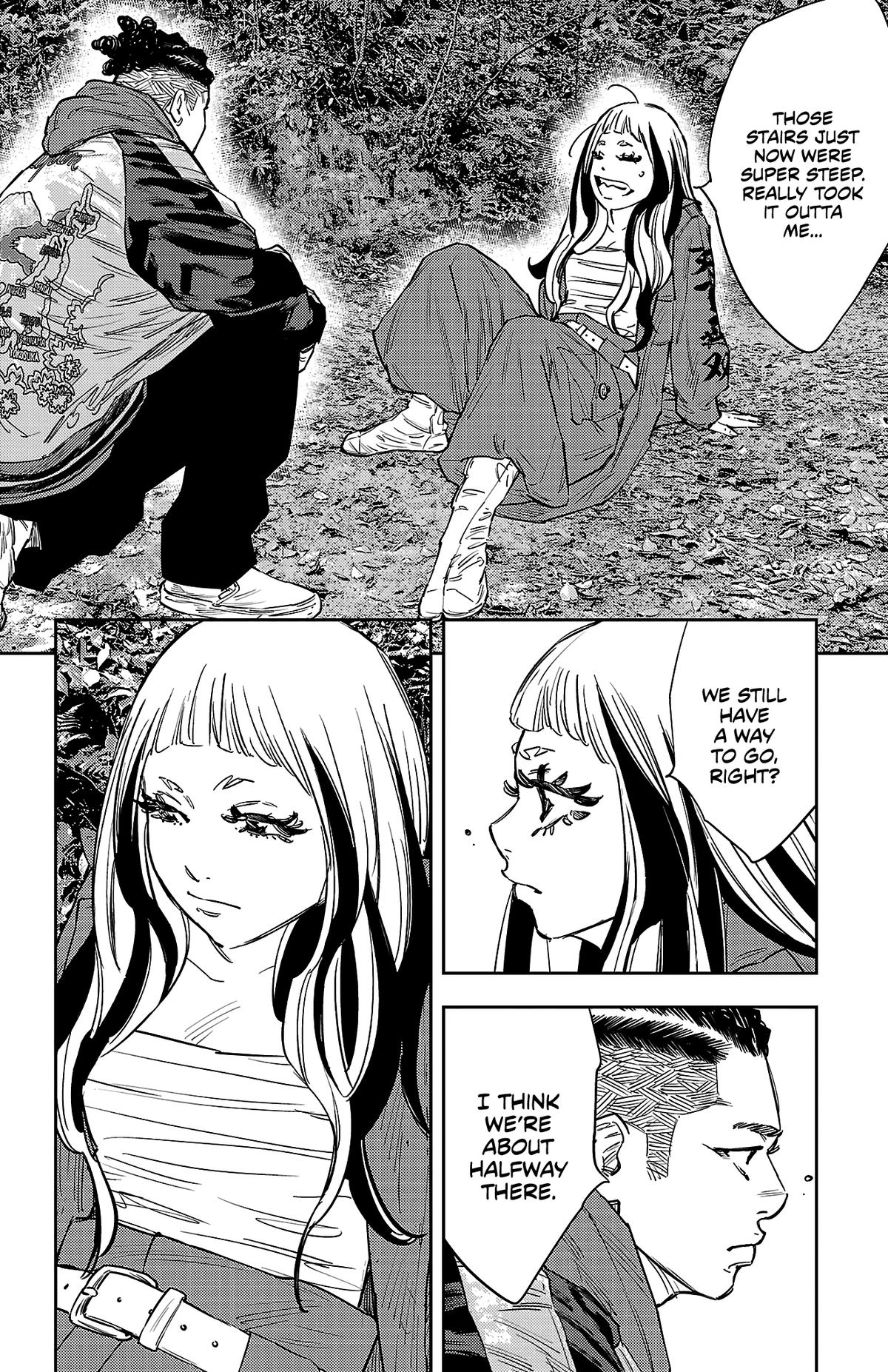 Nine Peaks Chapter 141 17