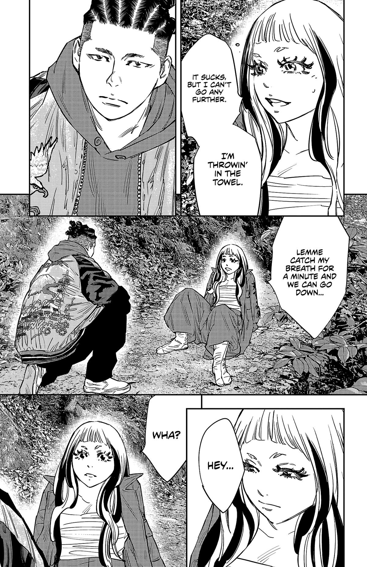 Nine Peaks Chapter 141 18