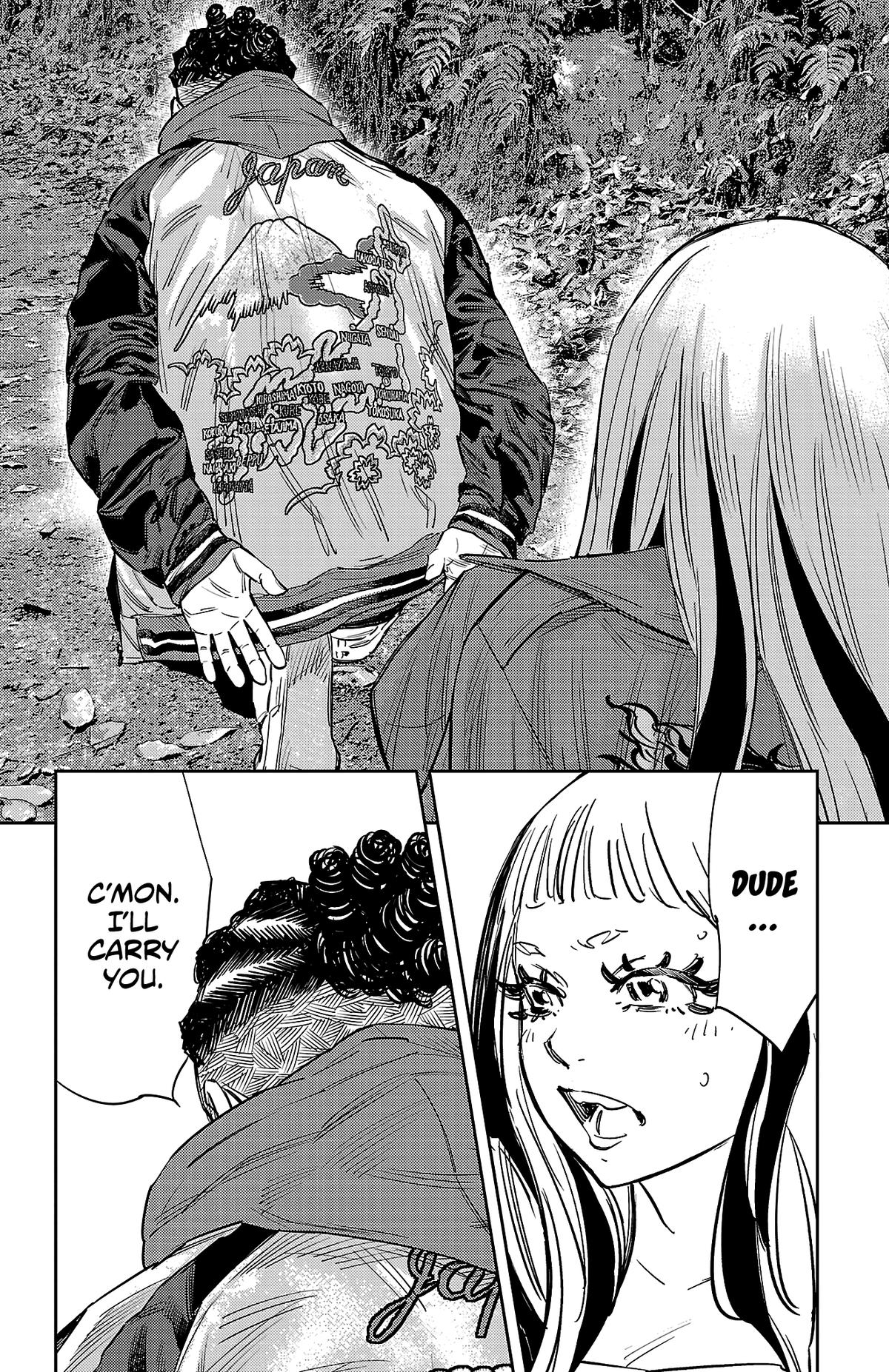 Nine Peaks Chapter 141 19