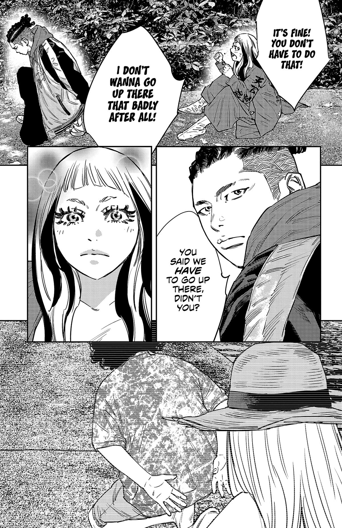 Nine Peaks Chapter 141 20