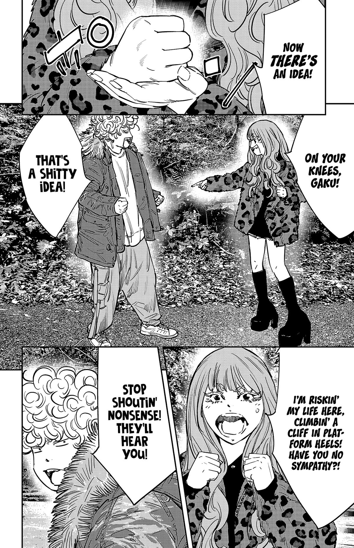 Nine Peaks Chapter 141 21