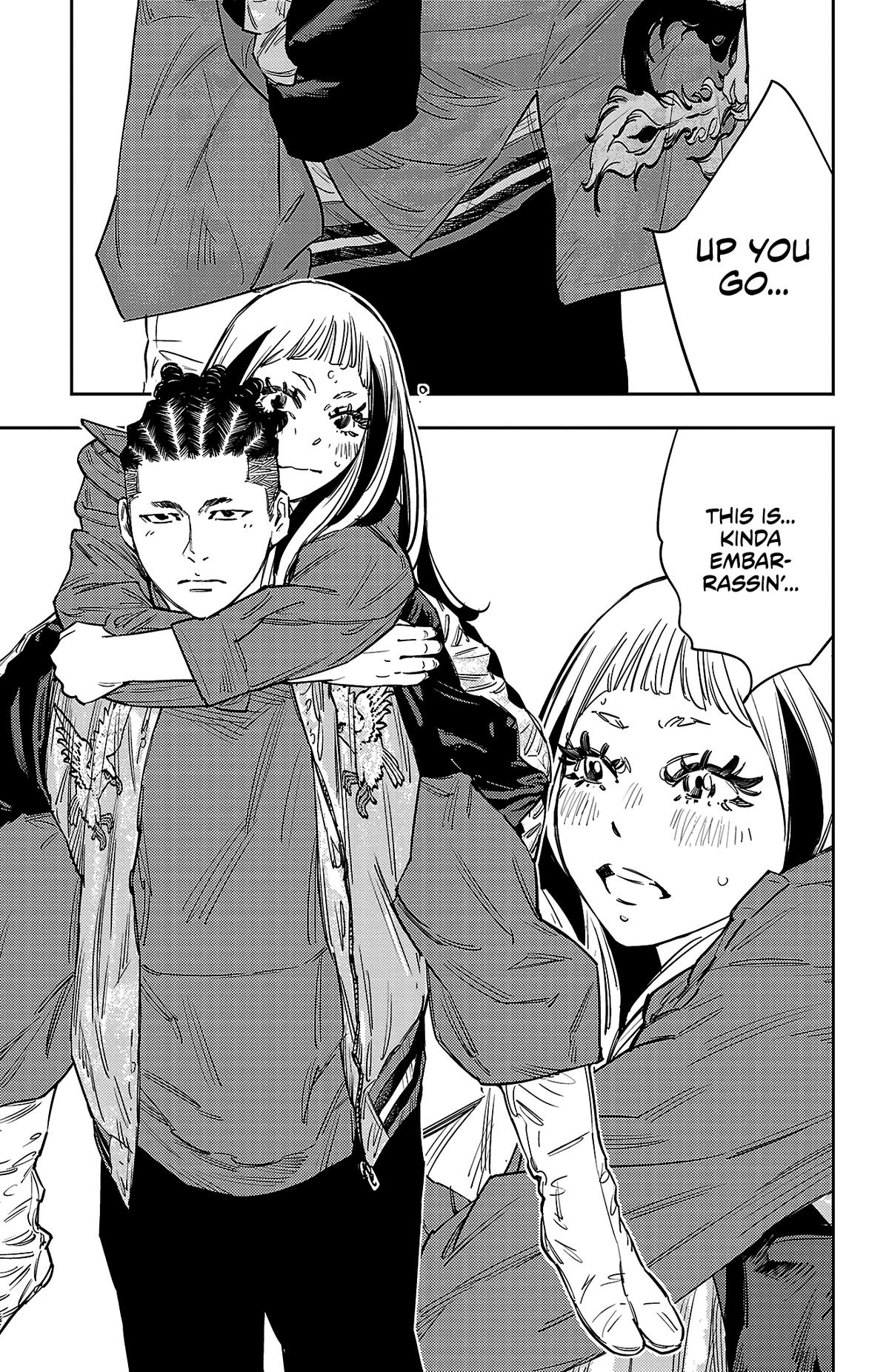 Nine Peaks Chapter 141 22