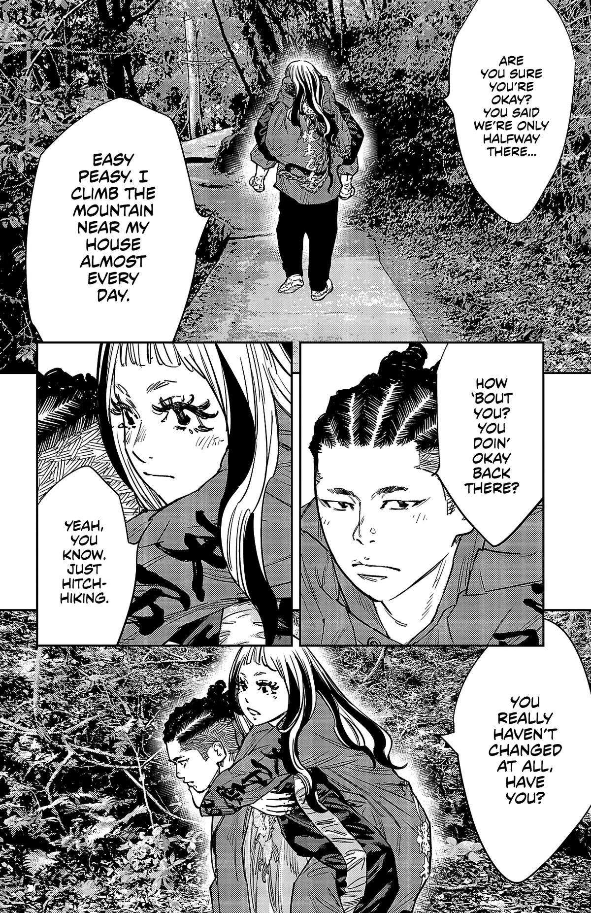 Nine Peaks Chapter 141 23