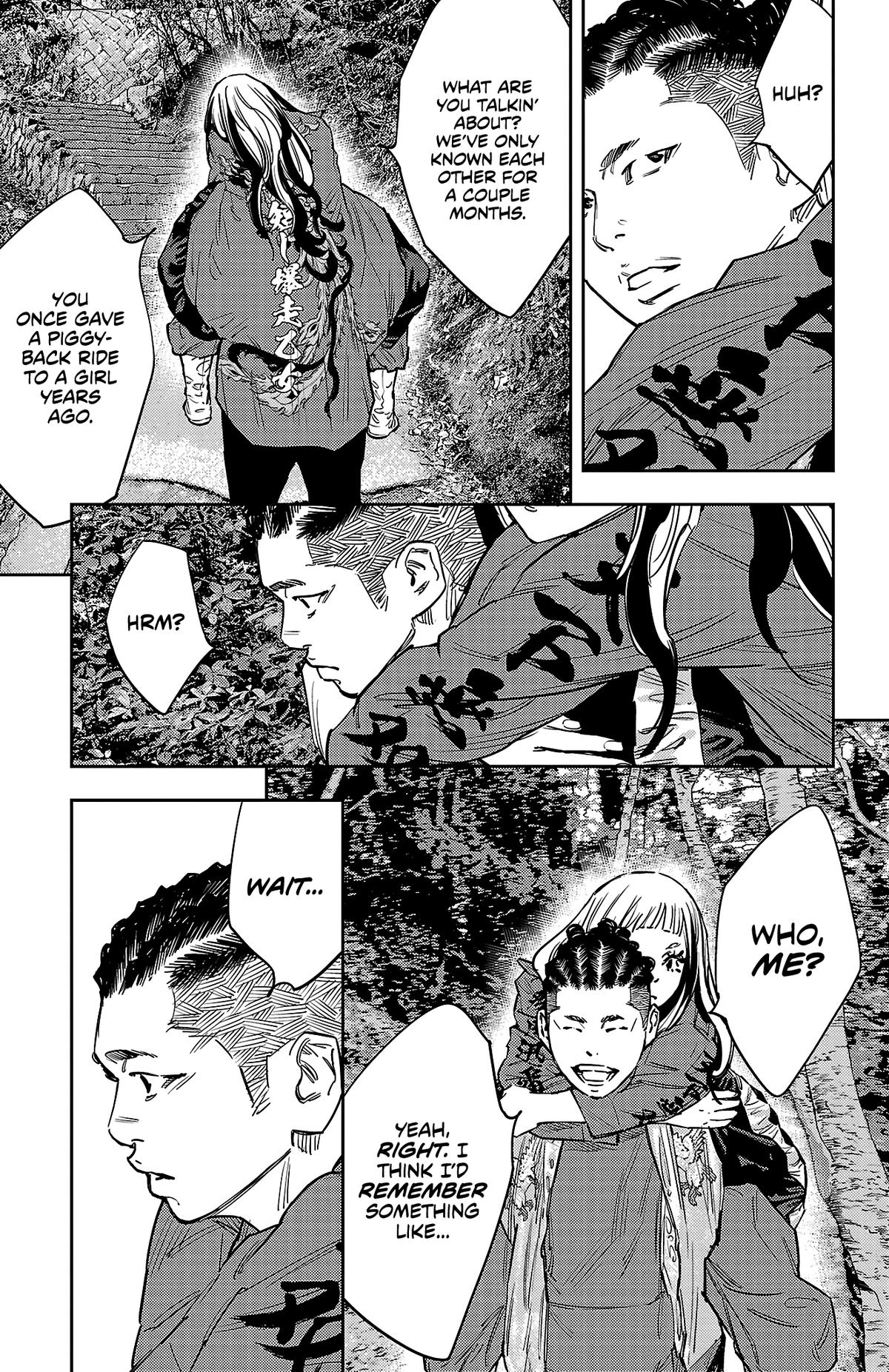 Nine Peaks Chapter 141 24