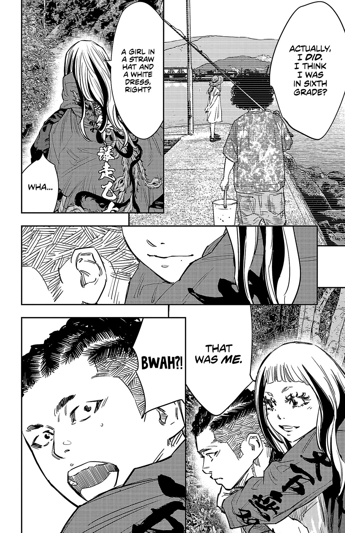 Nine Peaks Chapter 141 25