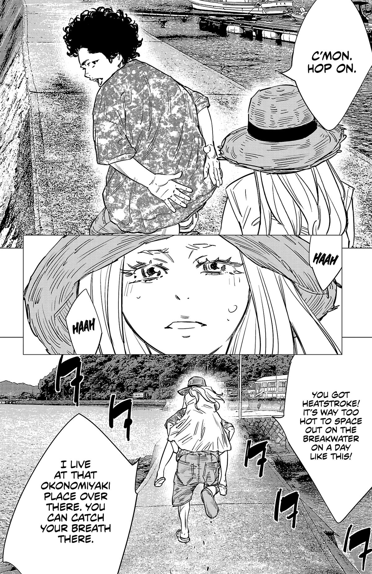 Nine Peaks Chapter 142 5