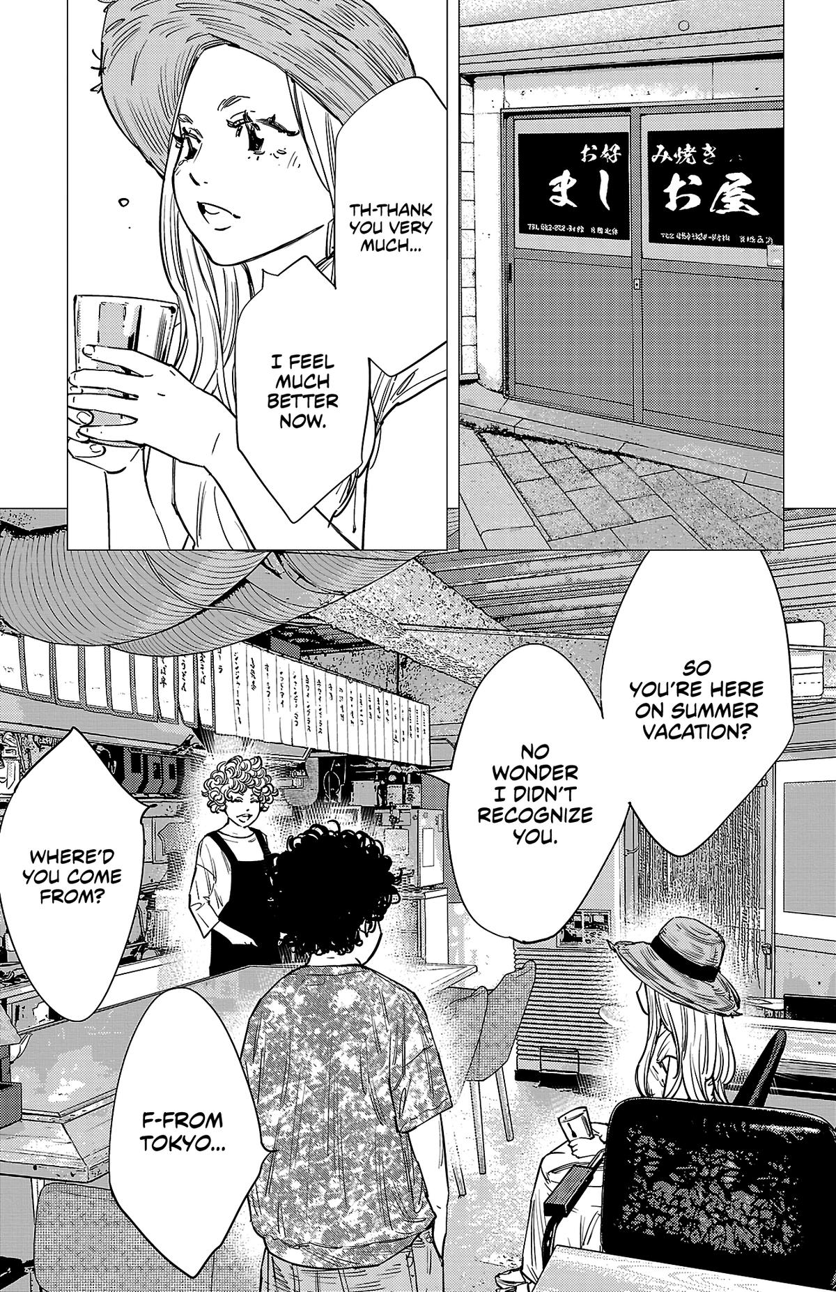 Nine Peaks Chapter 142 6