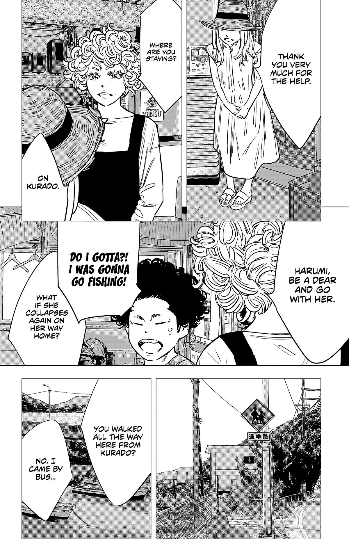 Nine Peaks Chapter 142 7