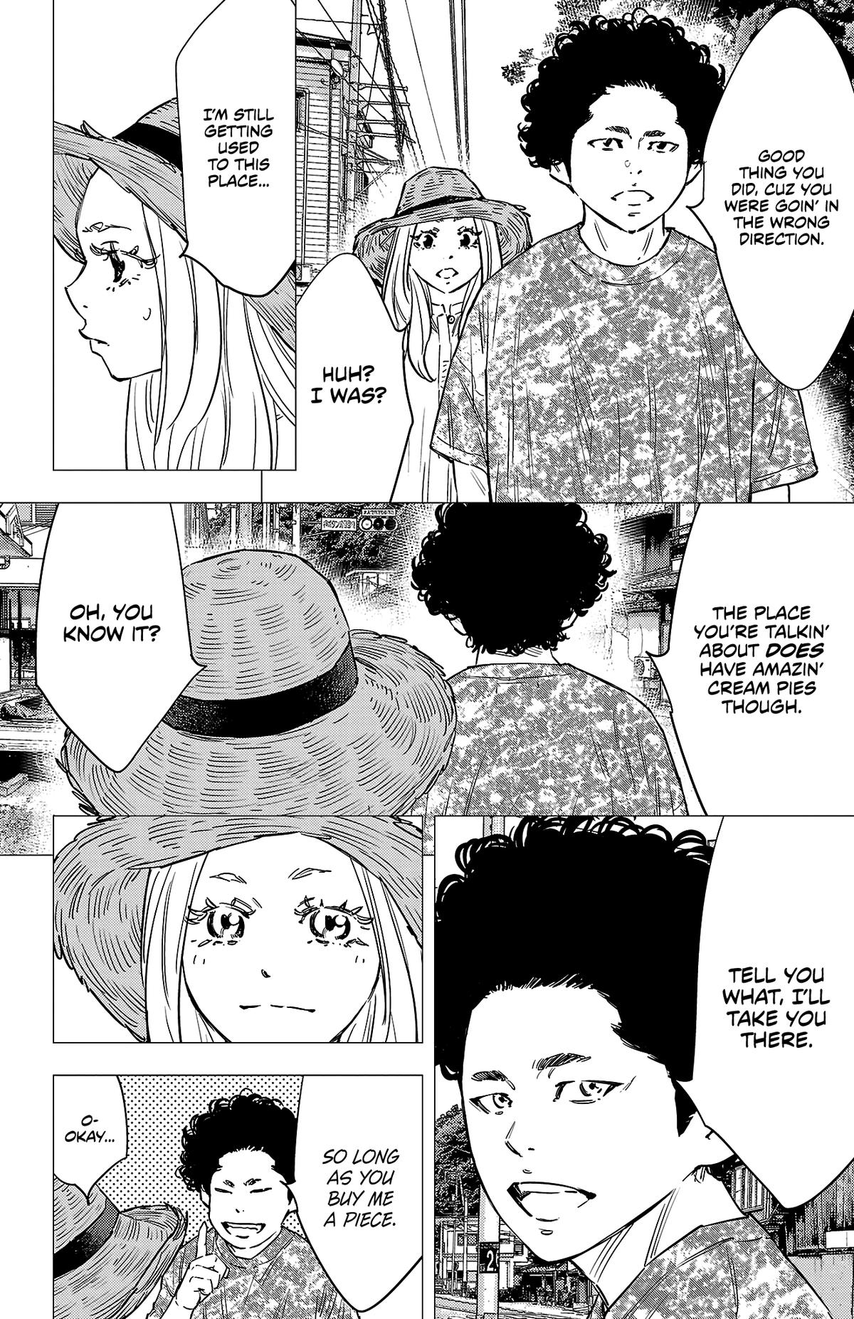 Nine Peaks Chapter 142 9