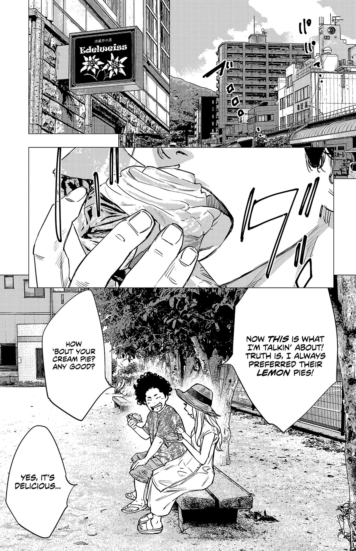 Nine Peaks Chapter 142 10