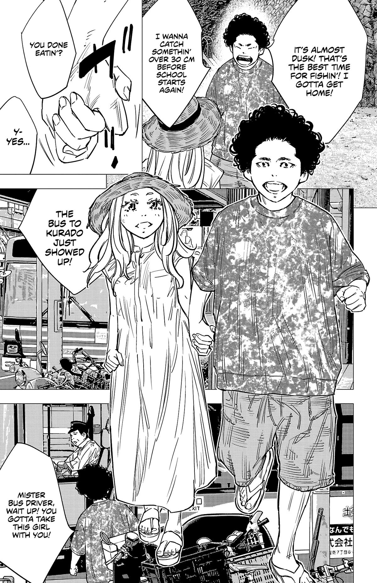 Nine Peaks Chapter 142 12