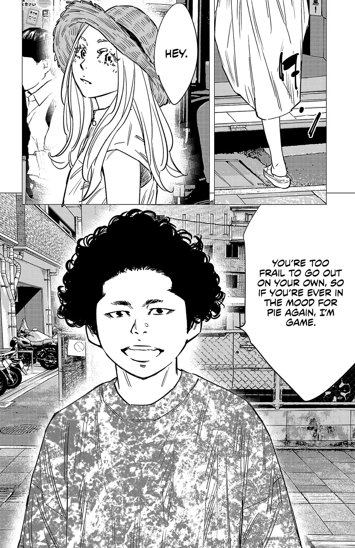 Nine Peaks Chapter 142 13