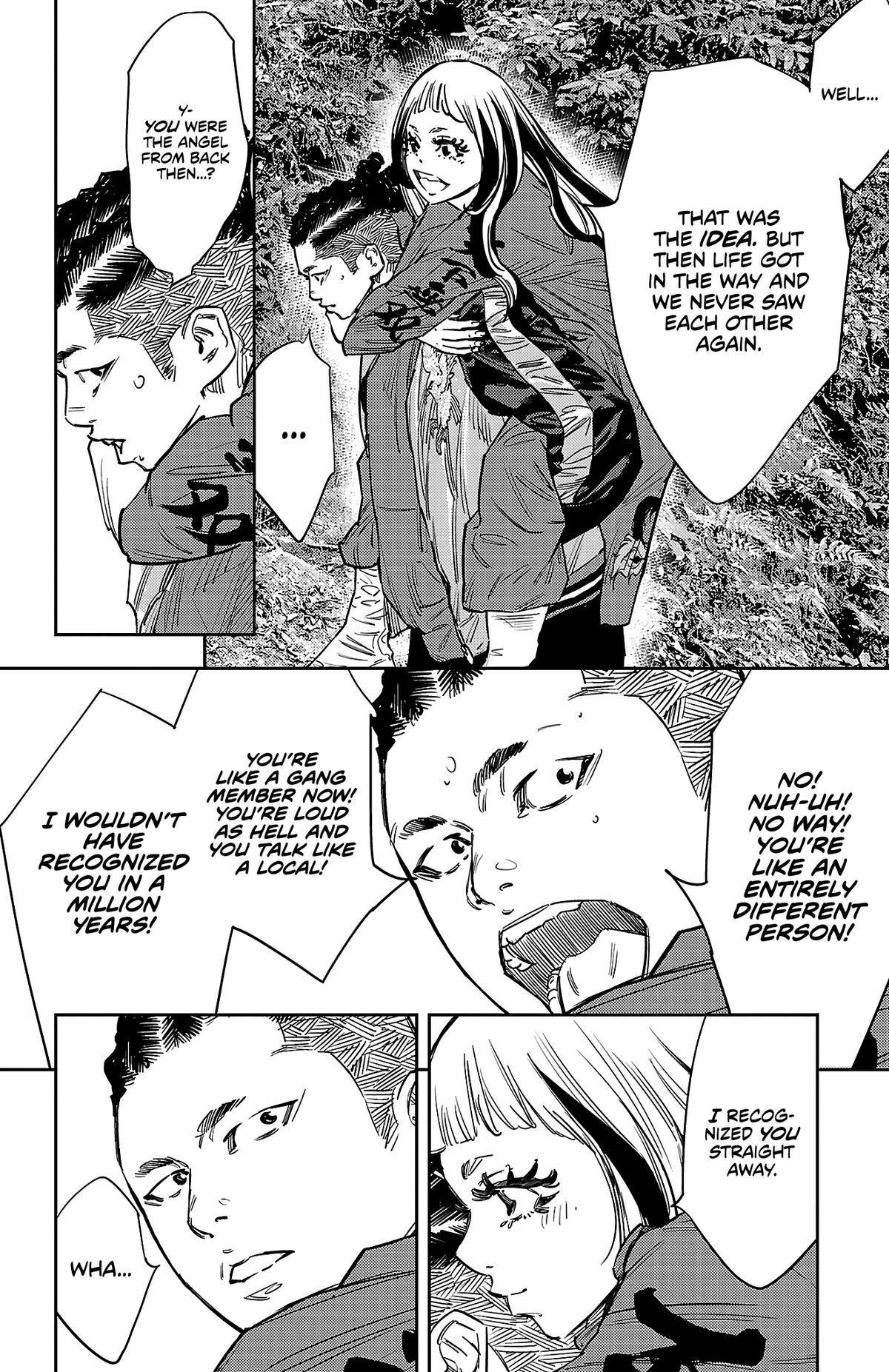 Nine Peaks Chapter 142 15