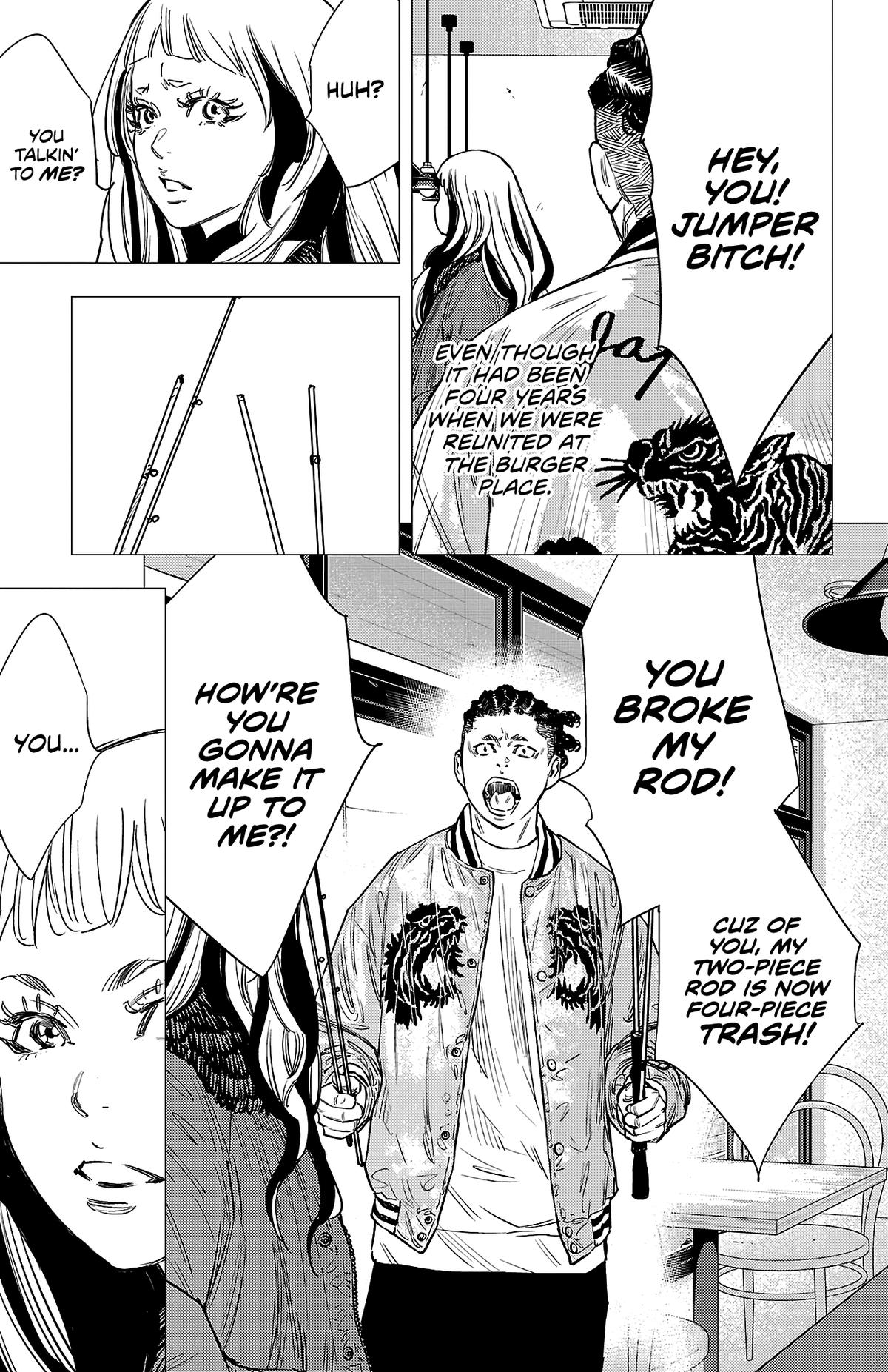 Nine Peaks Chapter 142 16