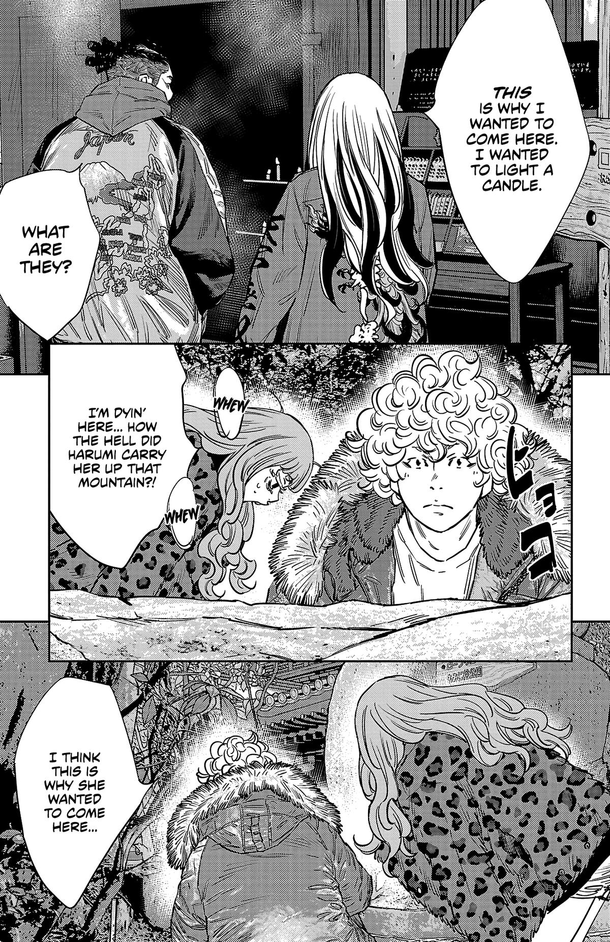 Nine Peaks Chapter 143 4