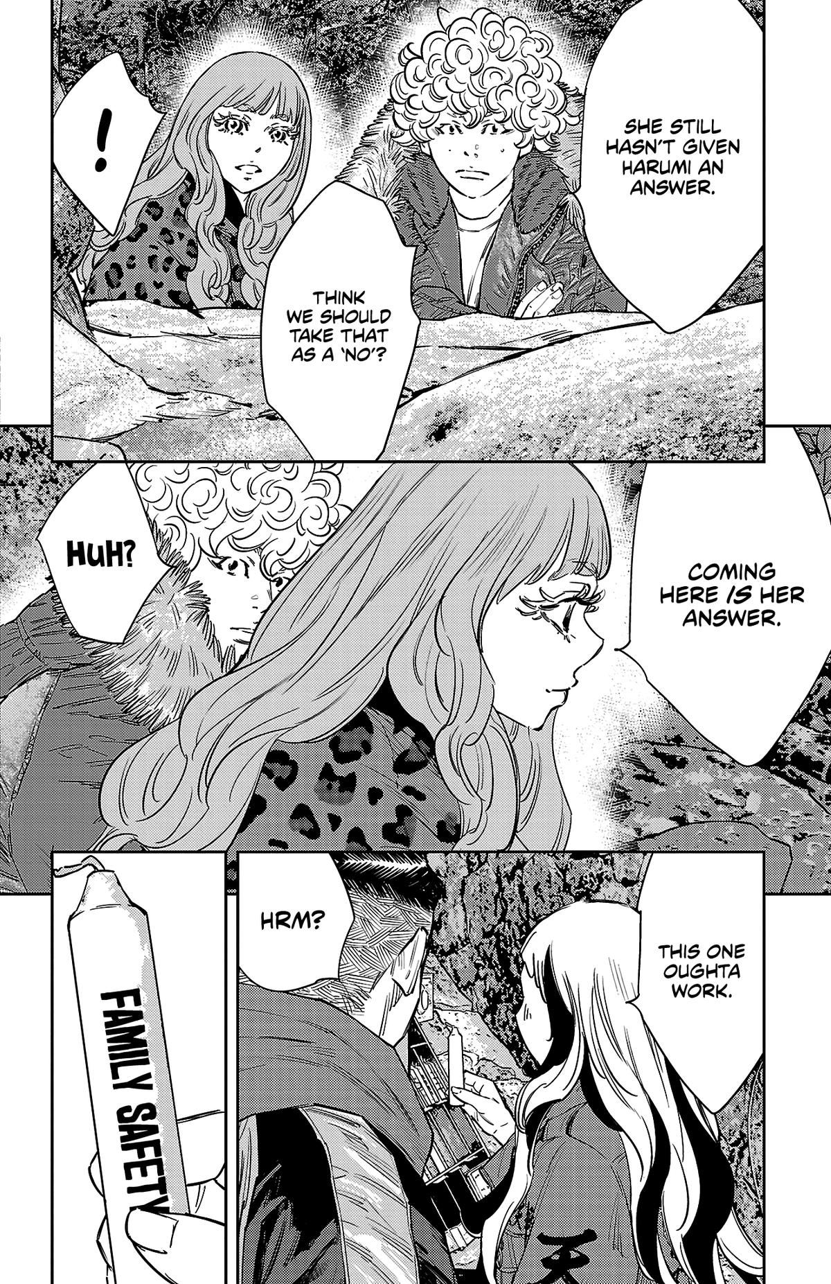 Nine Peaks Chapter 143 5