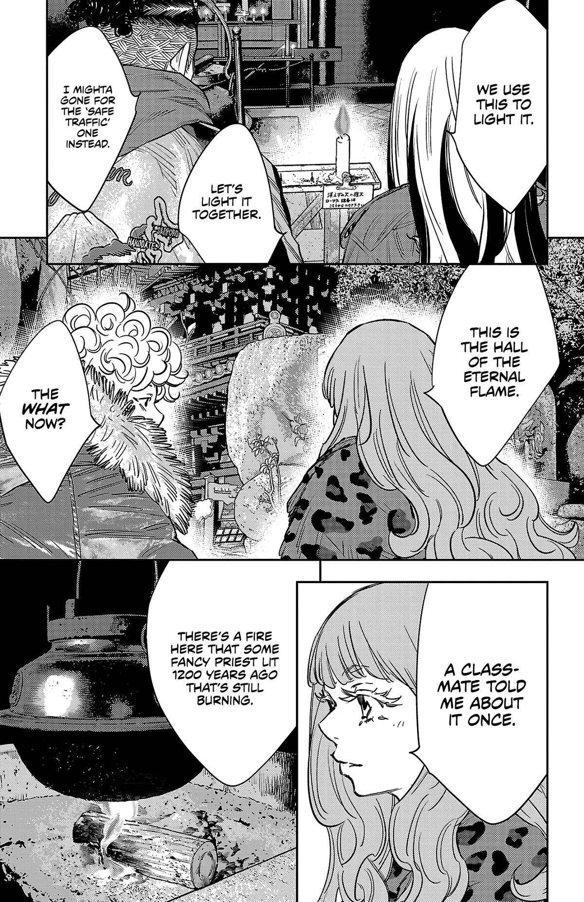 Nine Peaks Chapter 143 6