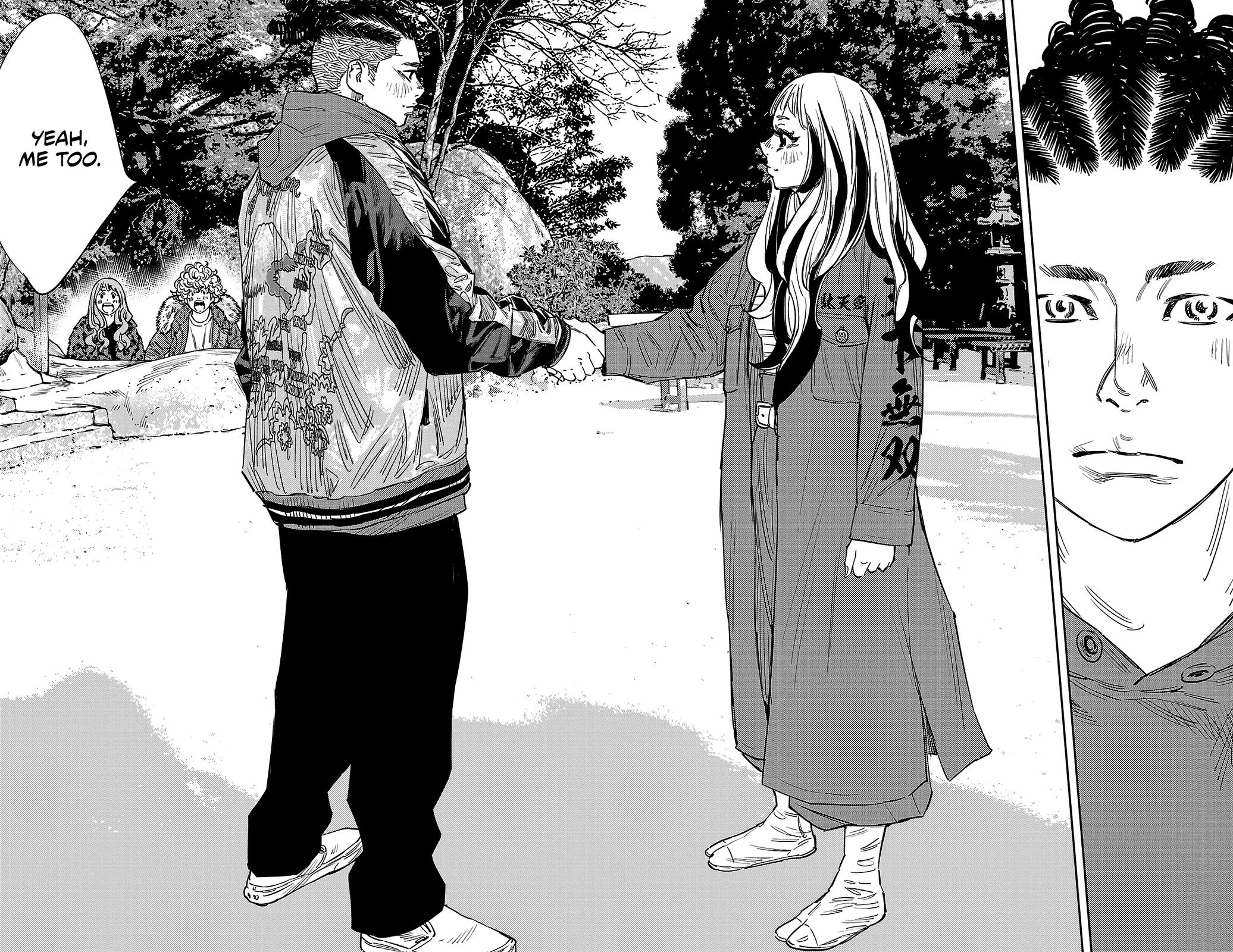 Nine Peaks Chapter 143 9