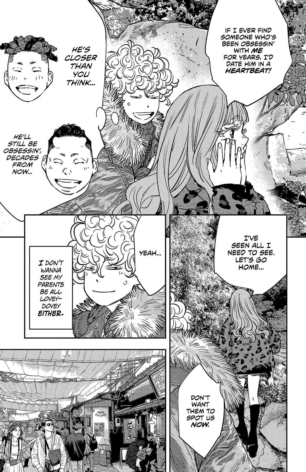 Nine Peaks Chapter 143 11