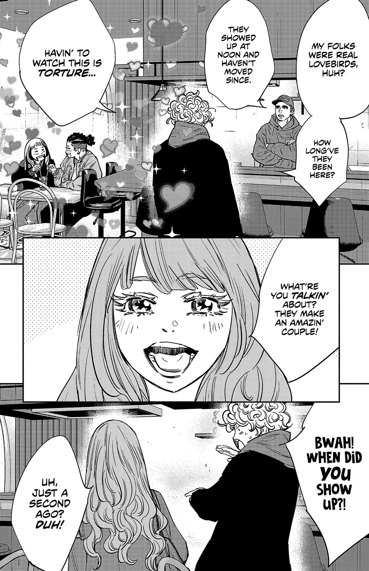 Nine Peaks Chapter 144 5