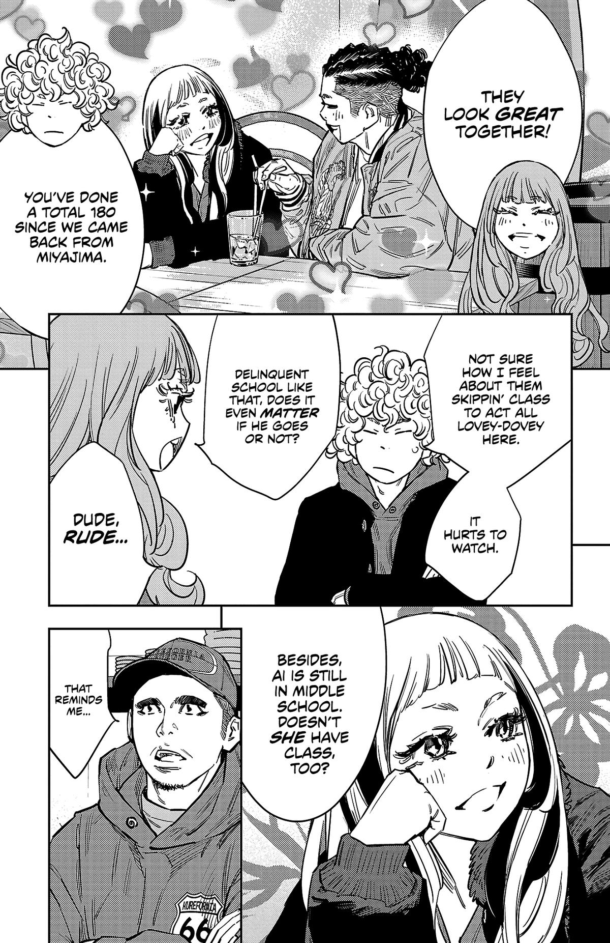 Nine Peaks Chapter 144 6
