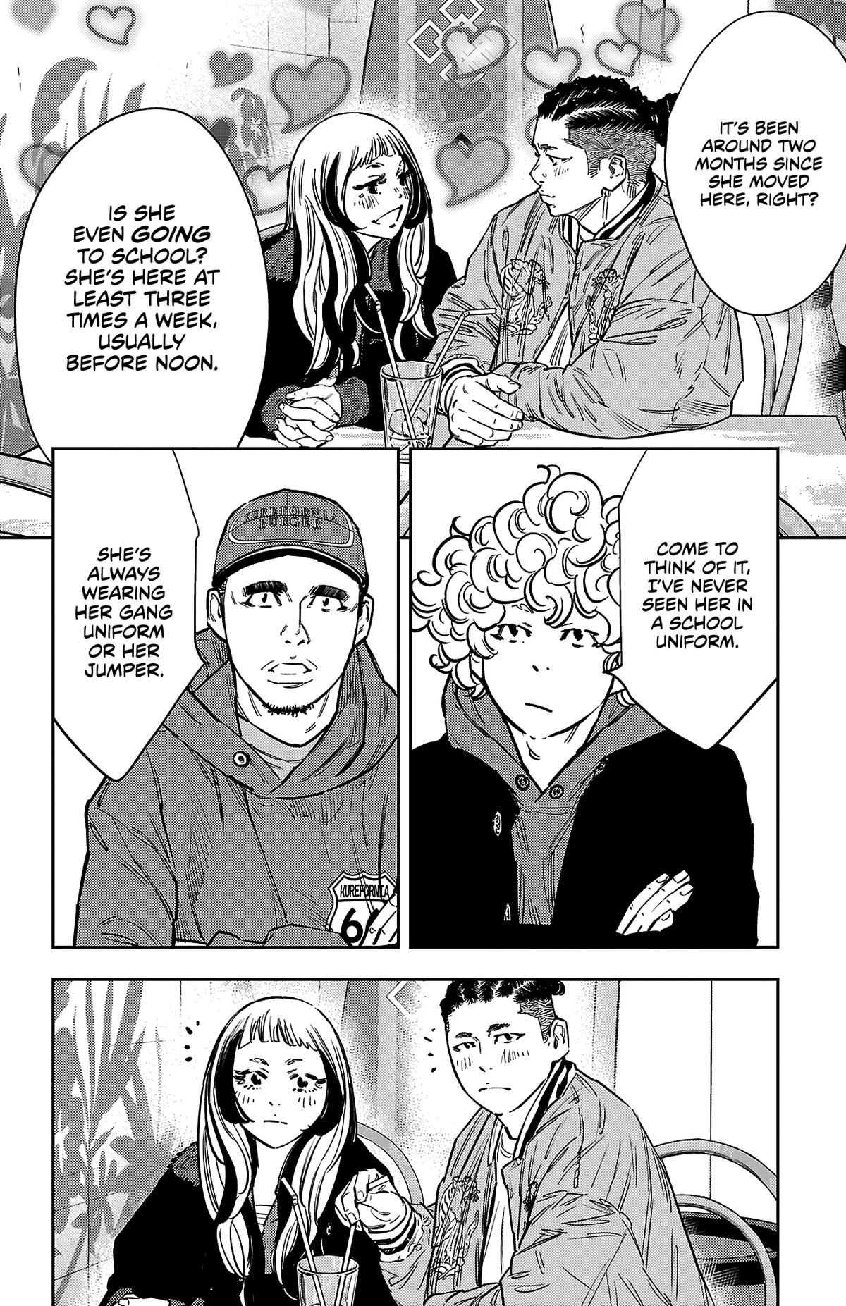 Nine Peaks Chapter 144 7
