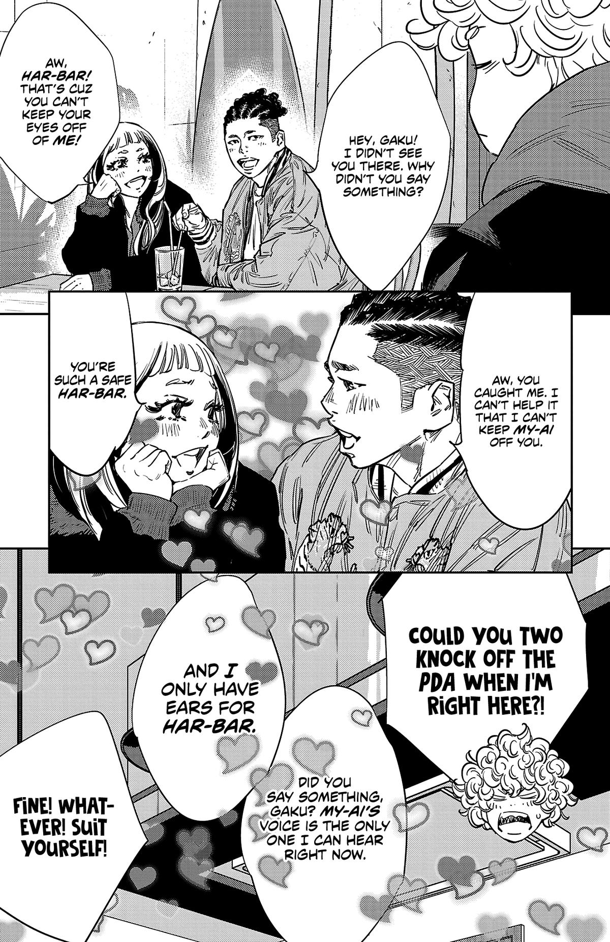 Nine Peaks Chapter 144 8