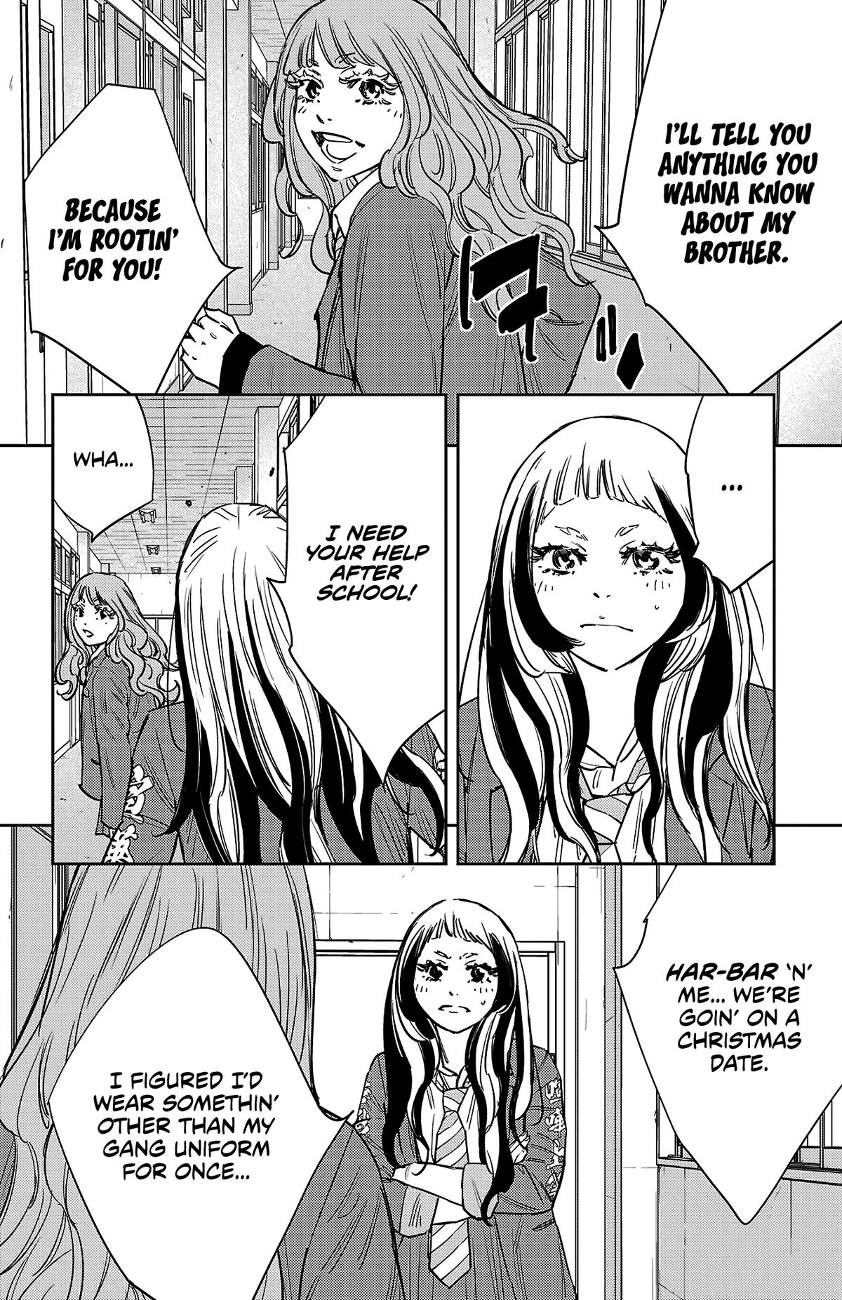 Nine Peaks Chapter 144 15
