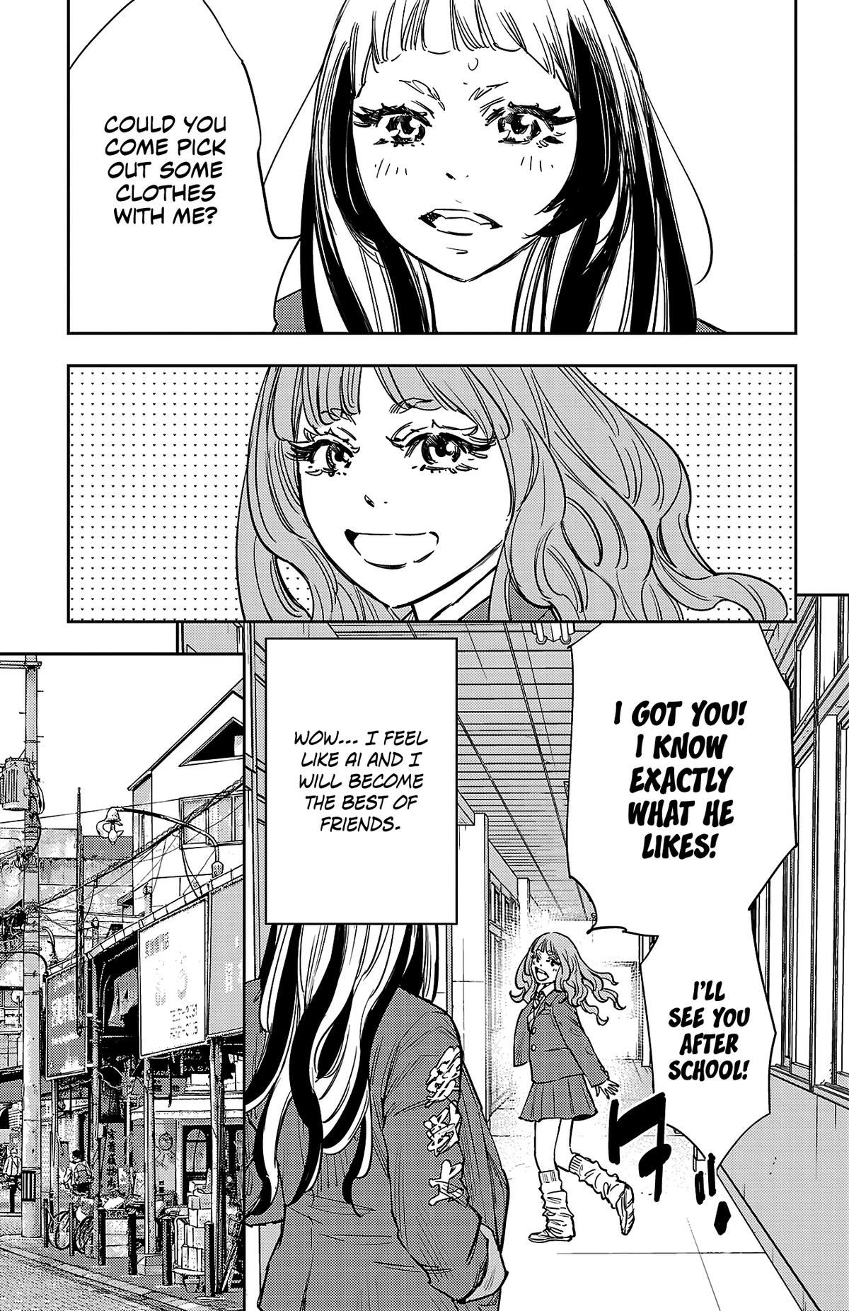 Nine Peaks Chapter 144 16