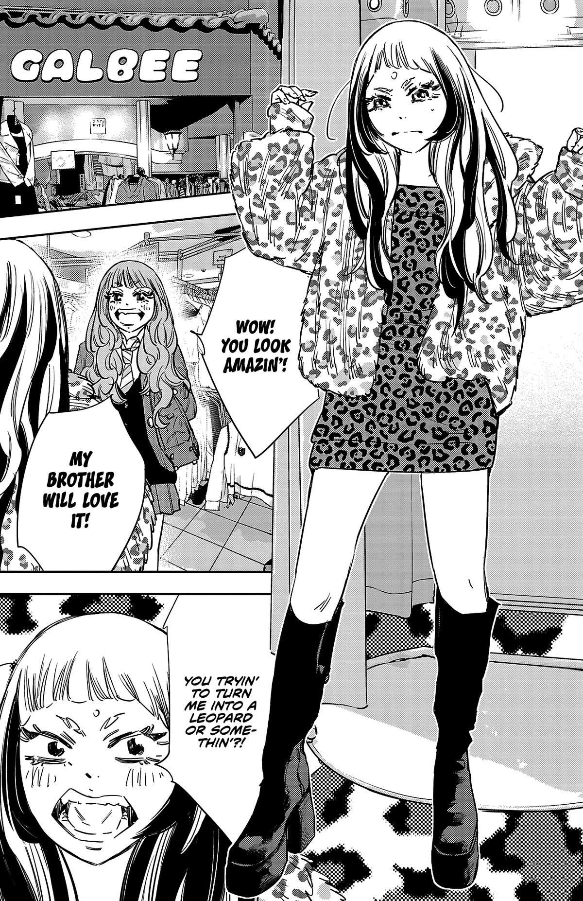 Nine Peaks Chapter 144 17