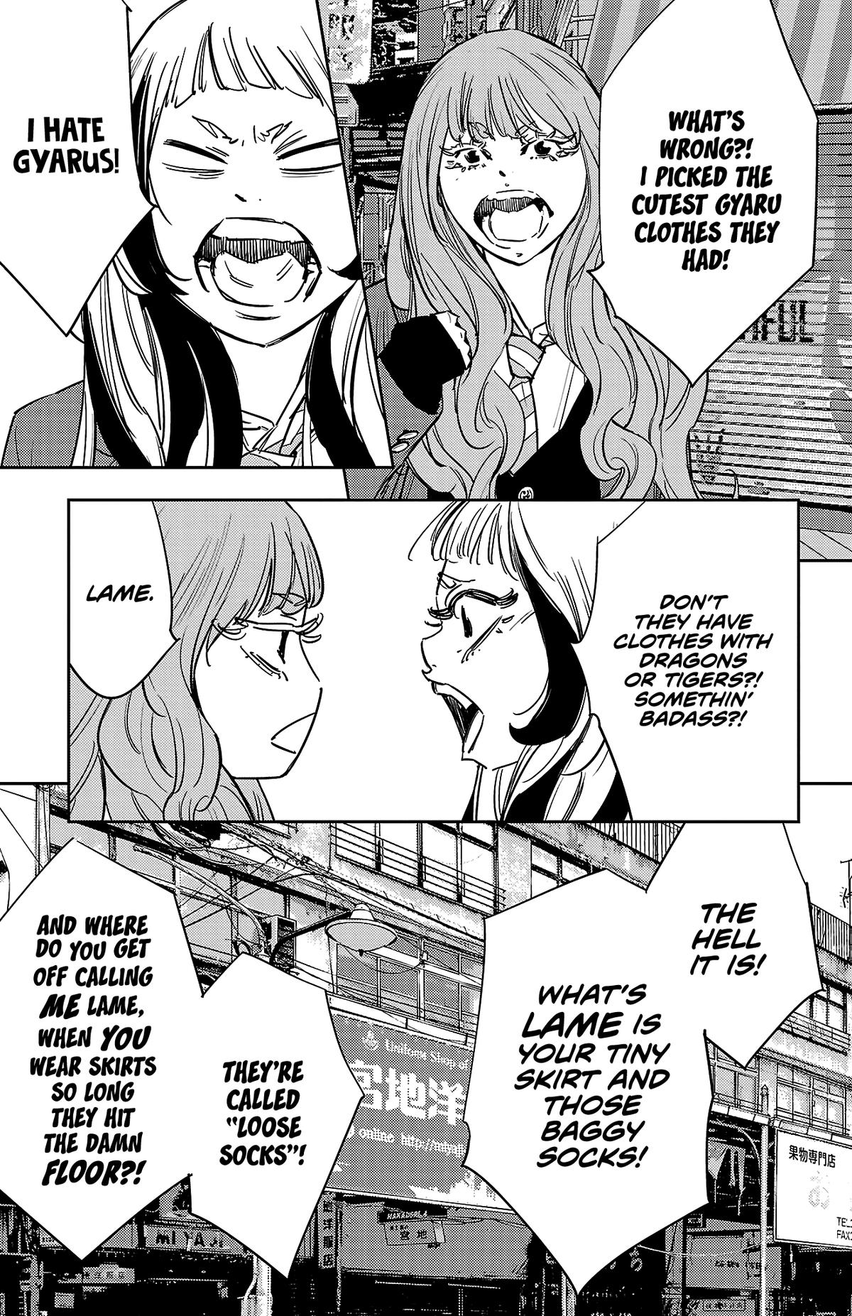 Nine Peaks Chapter 144 18