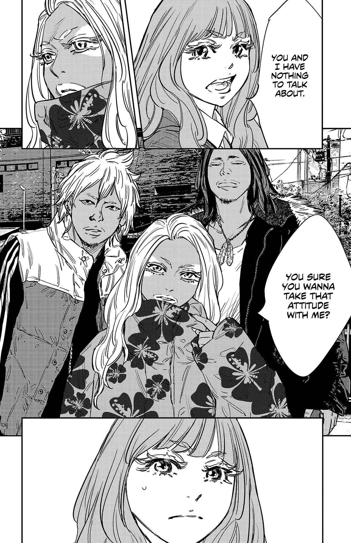 Nine Peaks Chapter 144 21